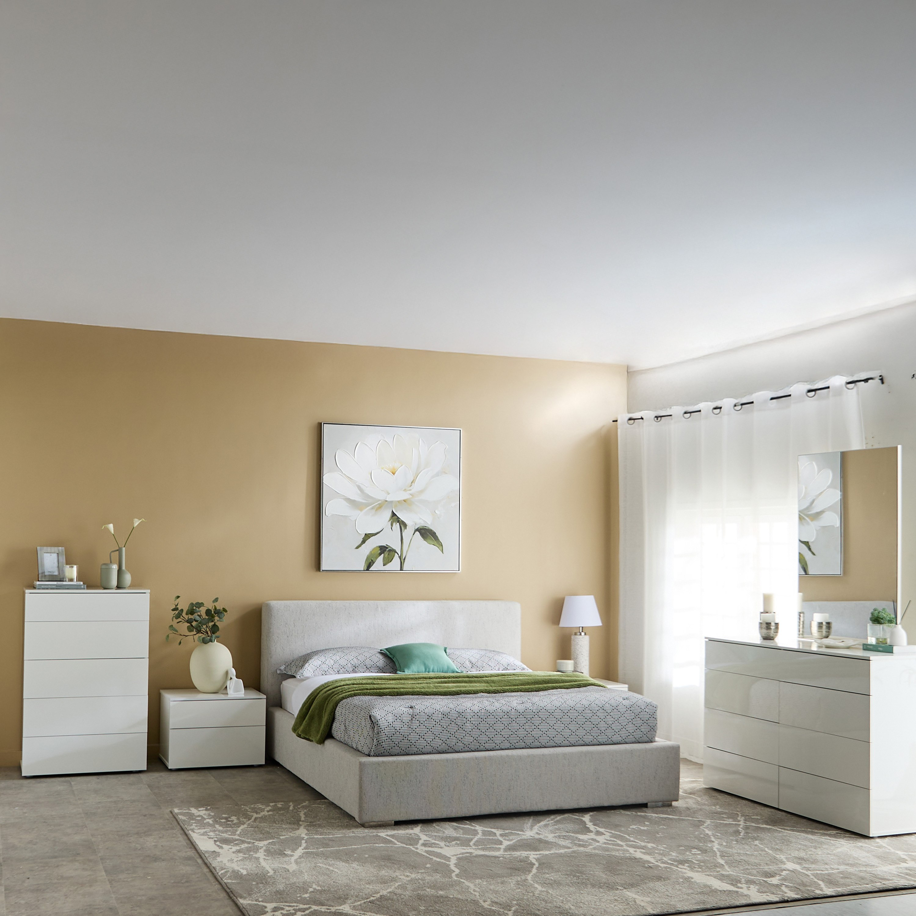 Liberty 6-Piece King Upholstered Bedroom Package-hbxbedroom-bedsandbedsets-bedroompackages-image-1