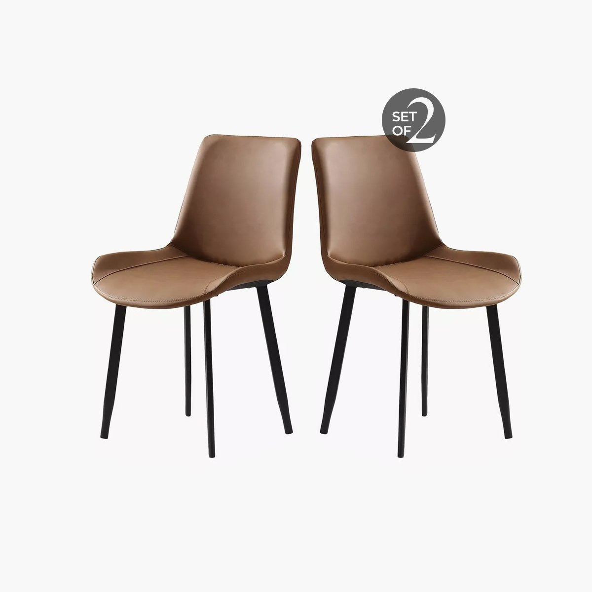 كراسي سفرة من مارويل - طقم من قطعتين-hbxdiningroom-diningchairs-image-1