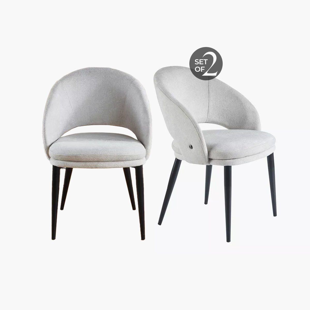 Wells Winchester Dining Chair - Set of 2-hbxdiningroom-diningchairs-image-1