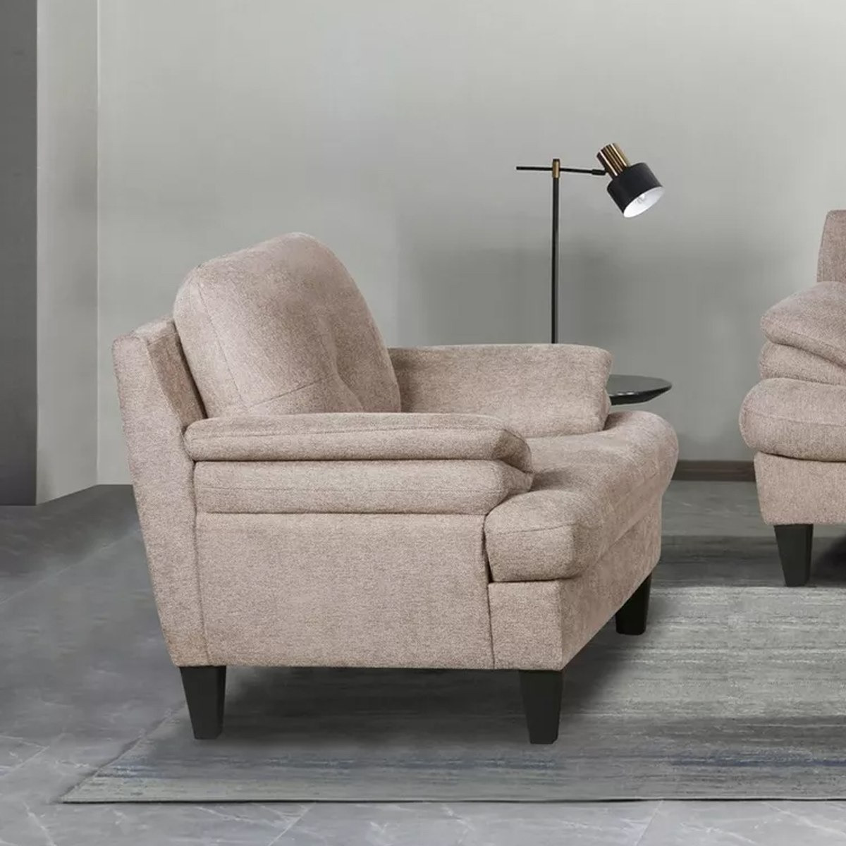 Tivoli 3+1+1 Seater Fabric Sofa Package-hbxlivingroom-sofasandarmchairs-sofasetspackage-image-3