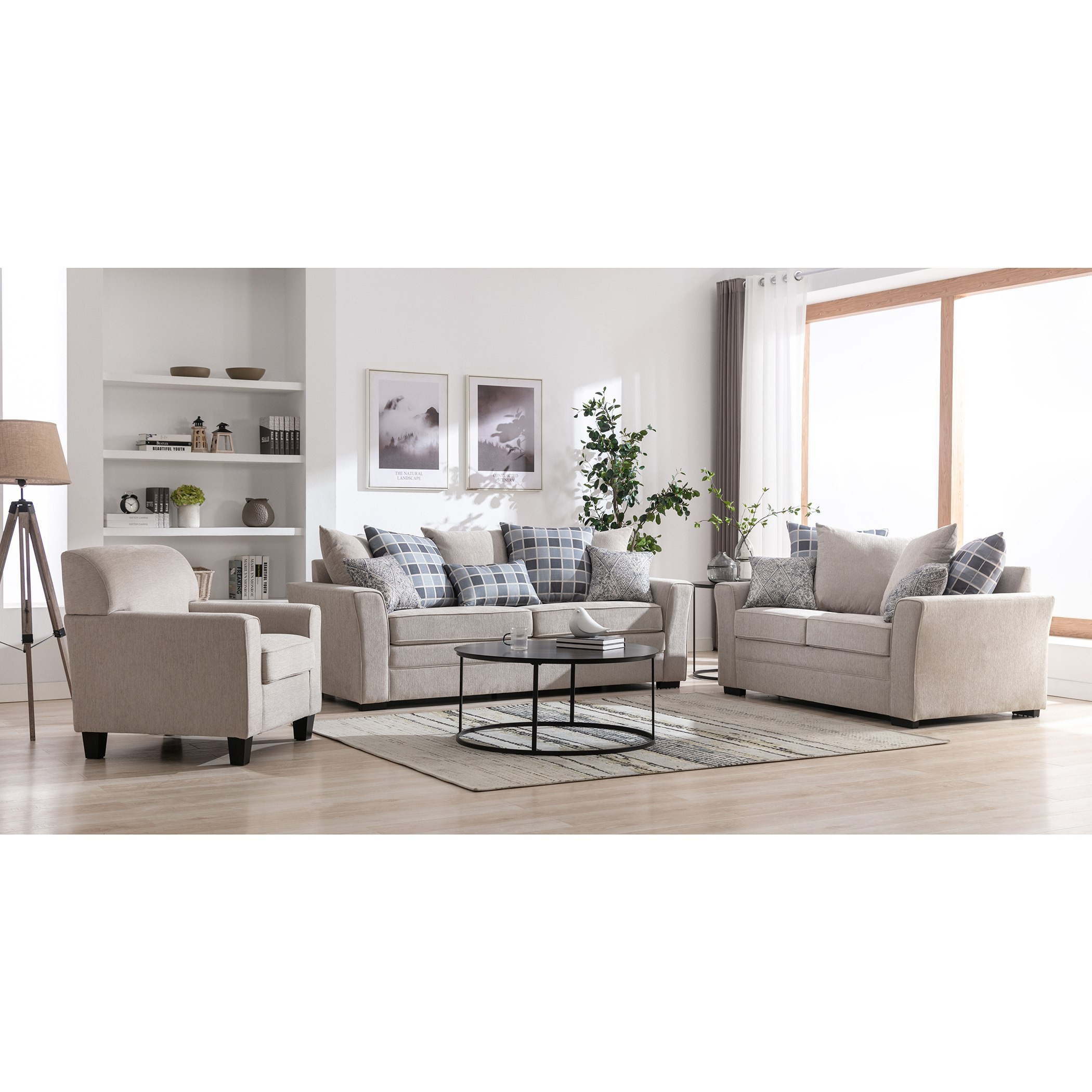 Home box sofa deals set