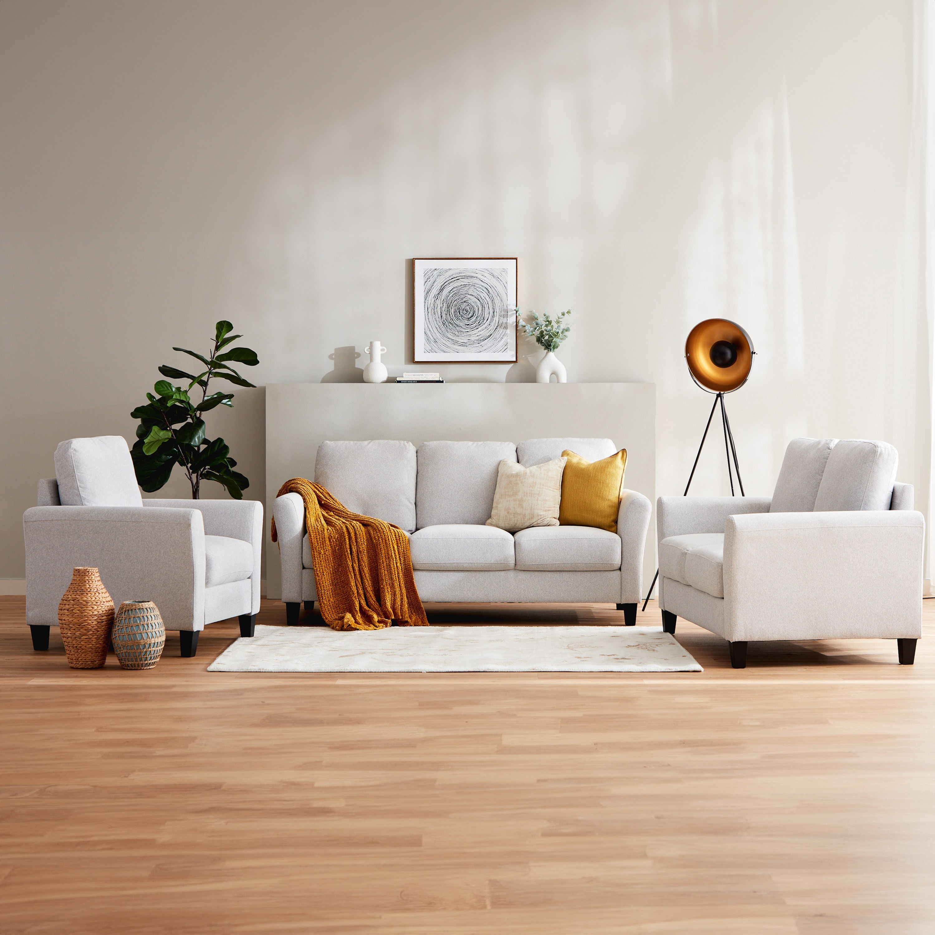 Axis 3+2+1 Seater Sofa Set-hbxlivingroom-sofasandarmchairs-sofasetspackage-image-1