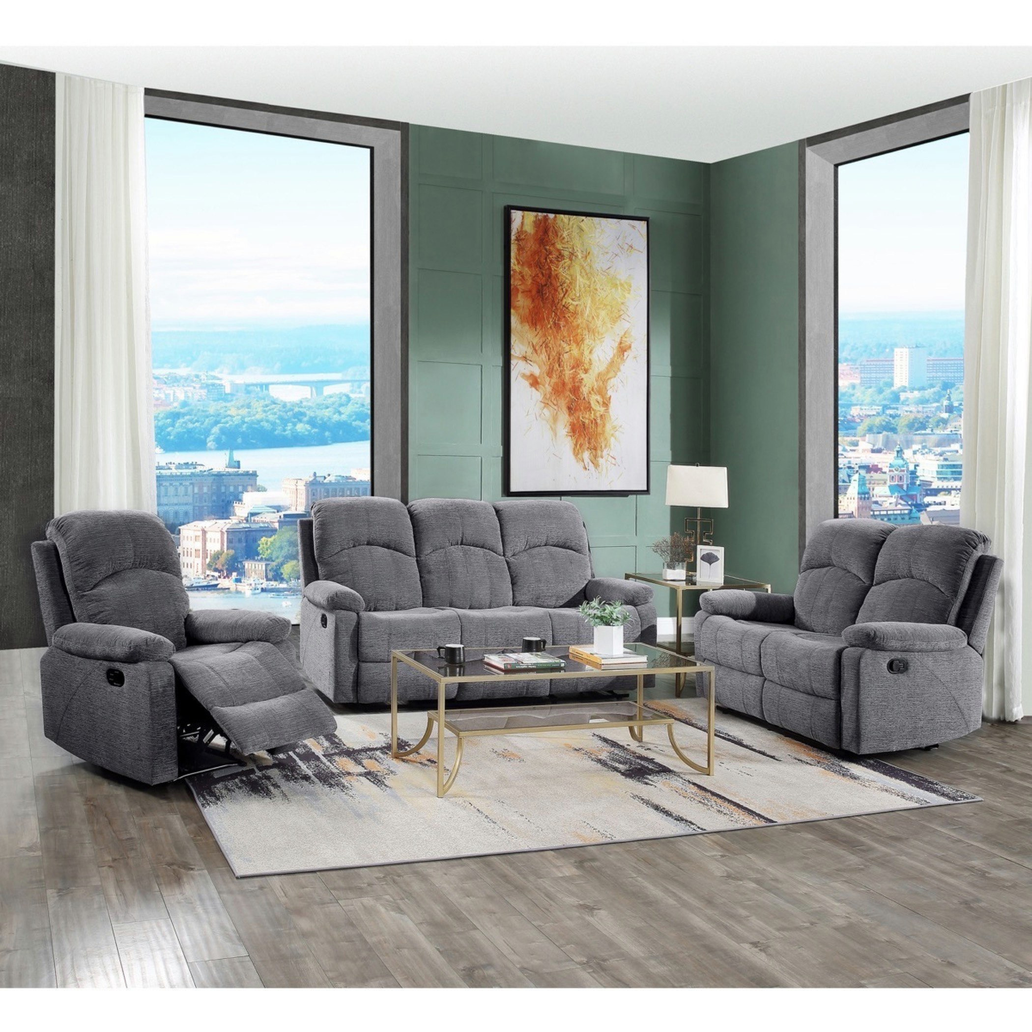 Recliner set store