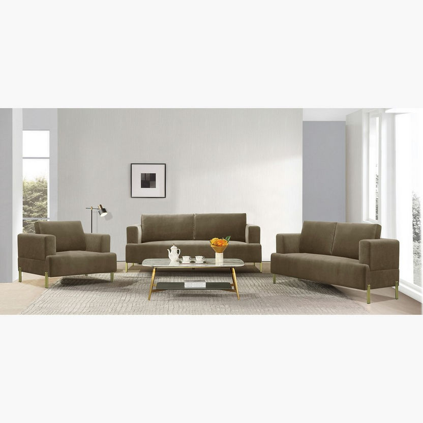 Seater Velvet Sofa Set Online In Uae