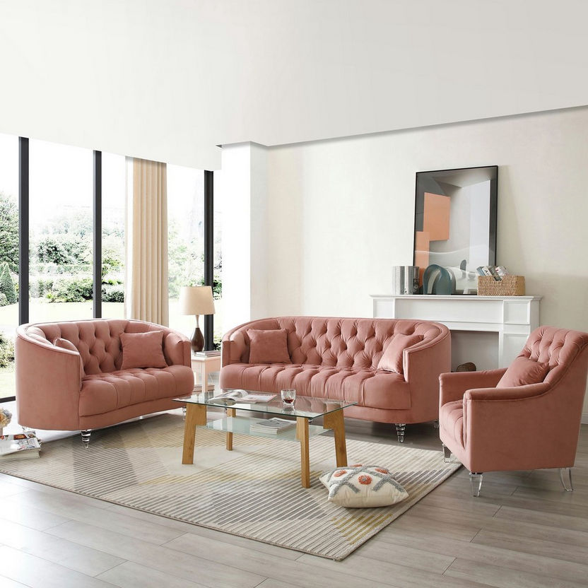 Swith 3 2 1 Seater Sofa Set With