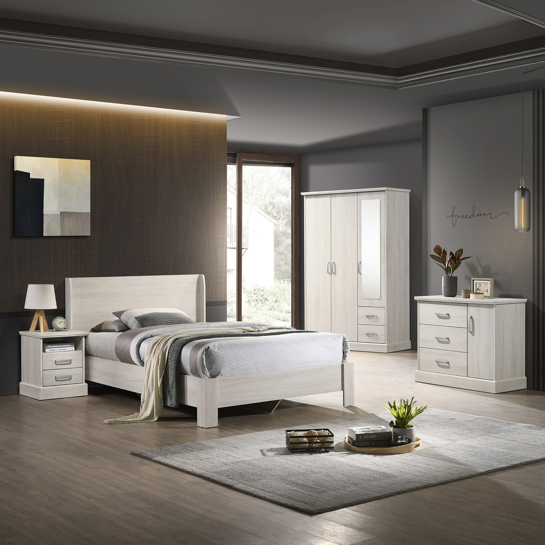 Blair 3-Piece Twin Bedroom Package-hbxfurniture-kidsroom-kidsroomsets-twin-image-1