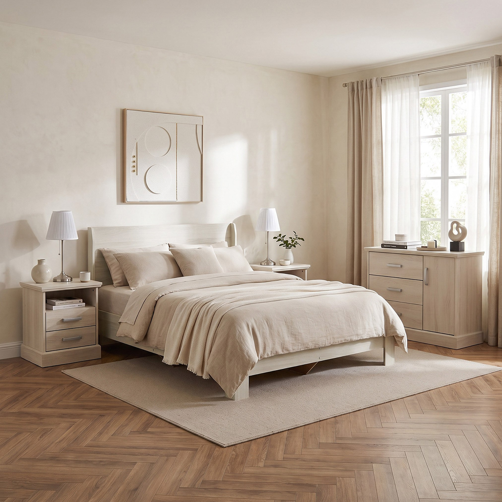 Blair 3-Piece Twin Bedroom Package-hbxfurniture-kidsroom-kidsroomsets-twin-image-1