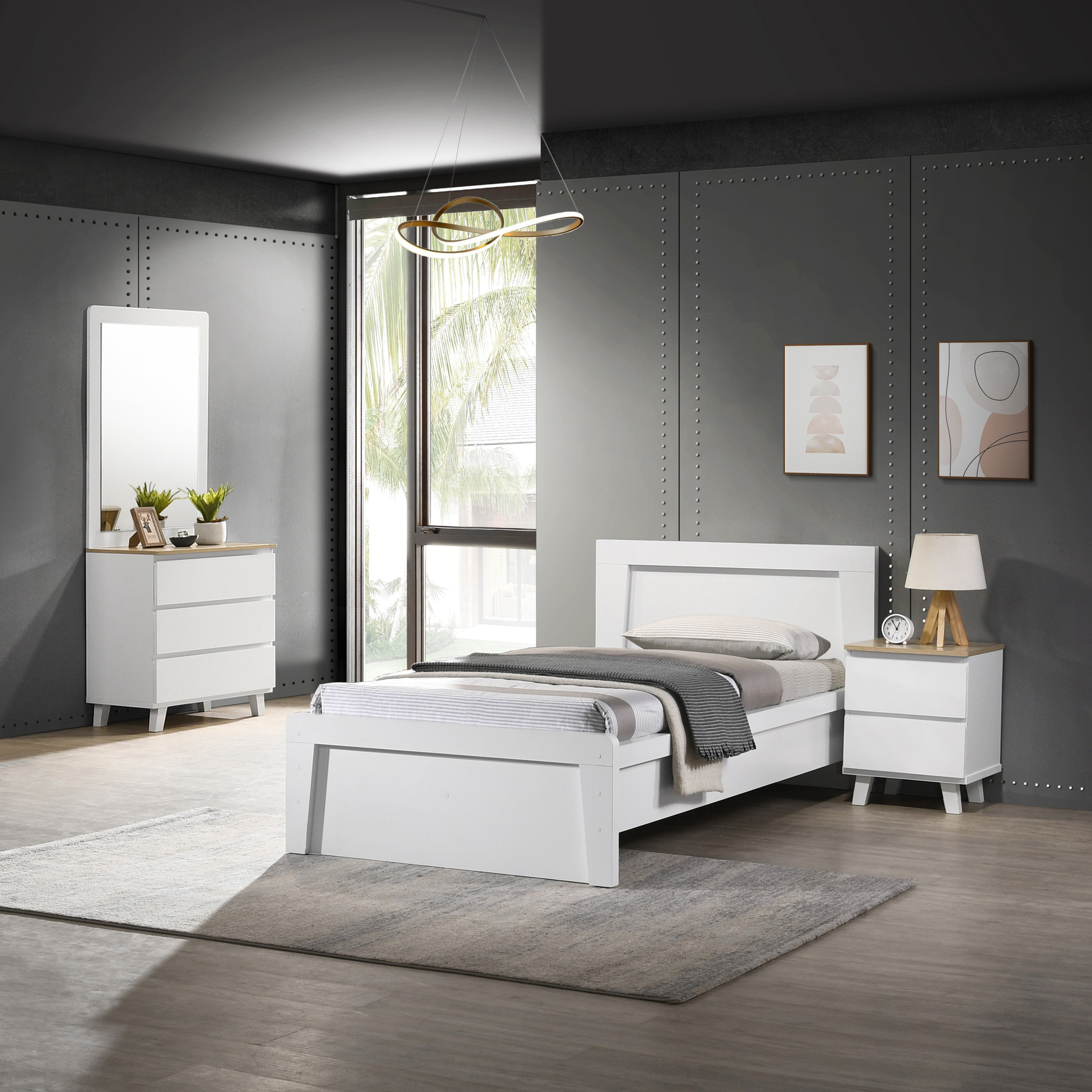 باقة غرفة نوم توين 3 قطع من كولتورب بلس-hbxfurniture-kidsroom-kidsroomsets-twin-image-1