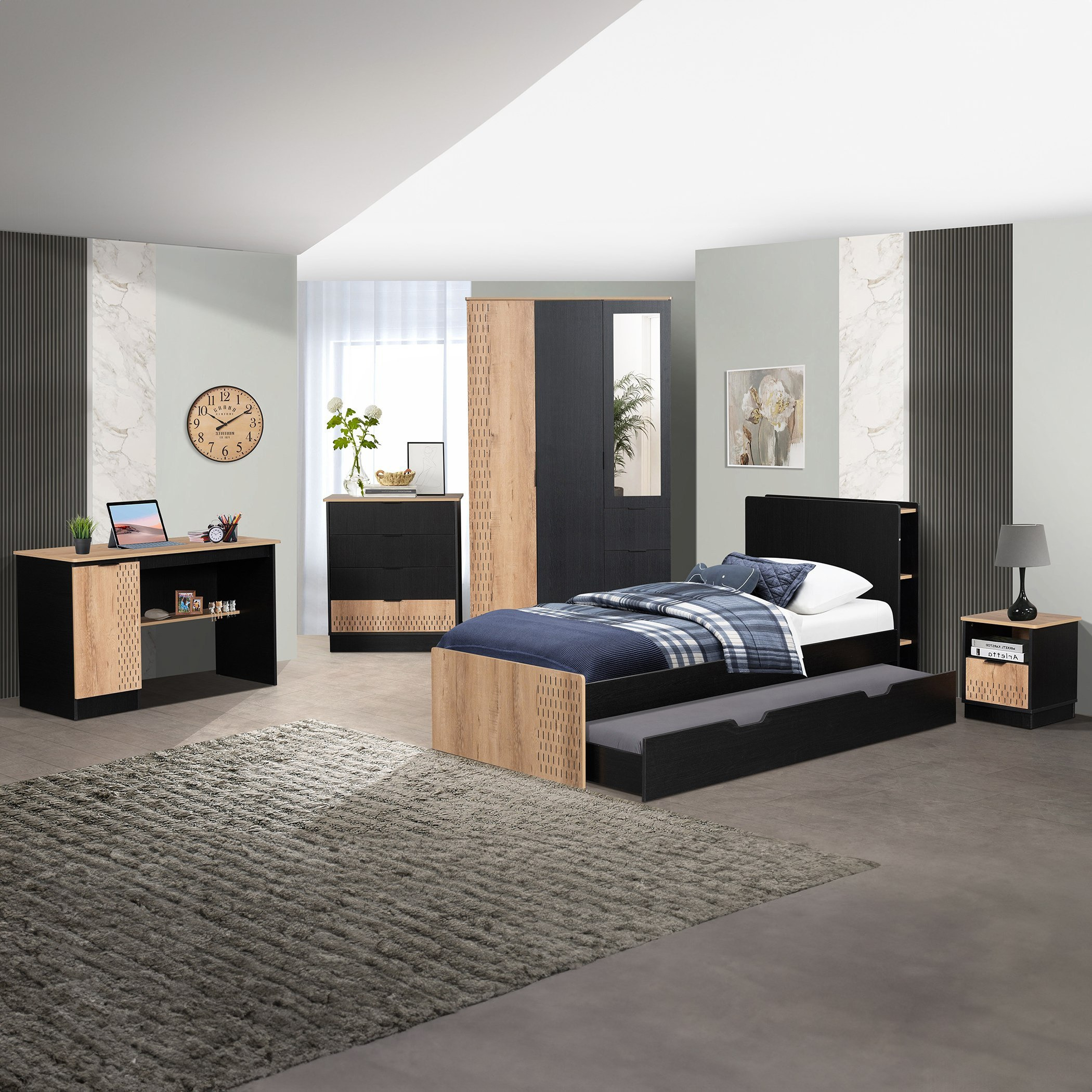Jordan 3-Piece Single Smart Bedroom Package-hbxbedroom-bedsandbedsets-bedroompackages-image-1