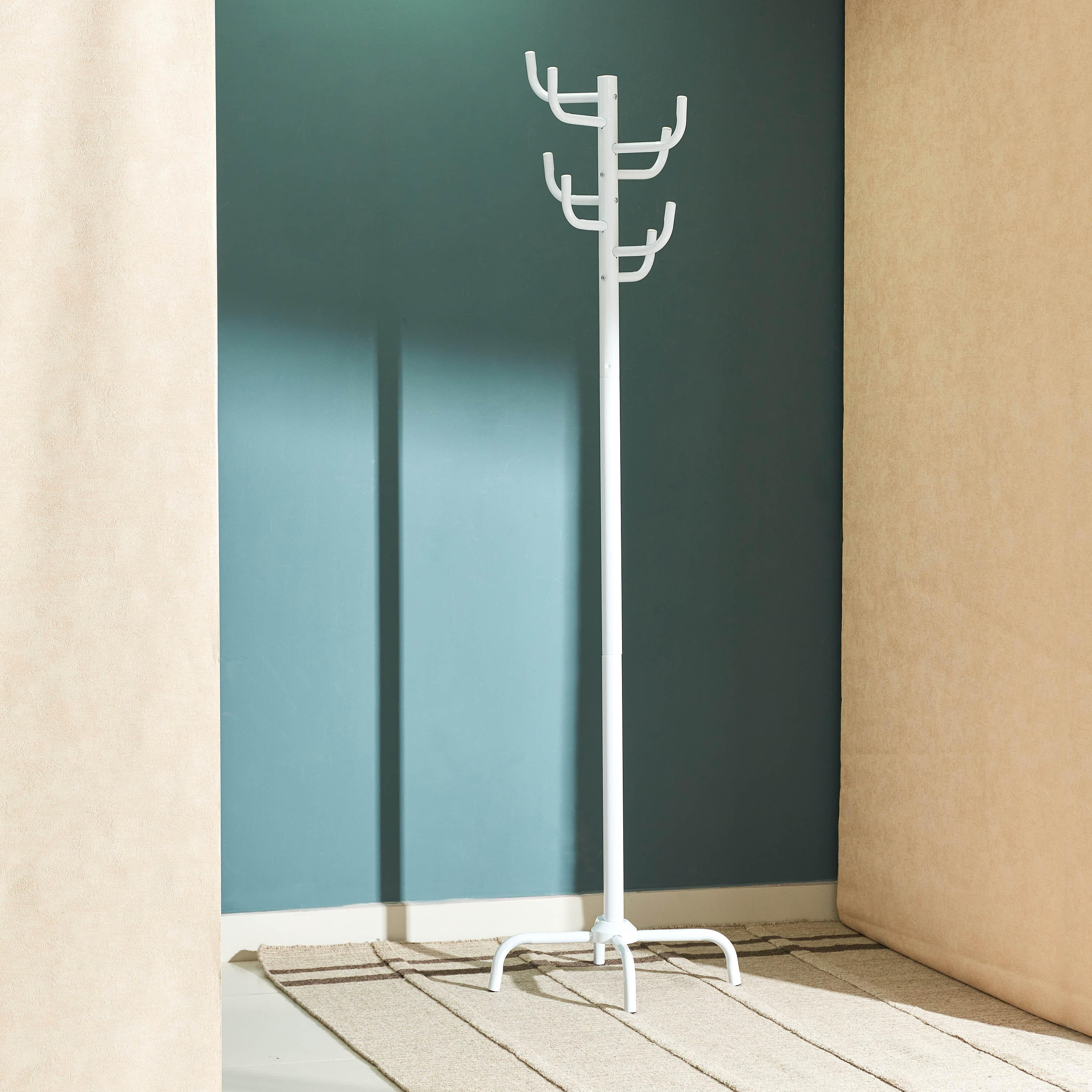 علّاقة معاطف متشعّبة للكبار-hbxhomeware-bathandlaundry-clothesdryingracks-image-1