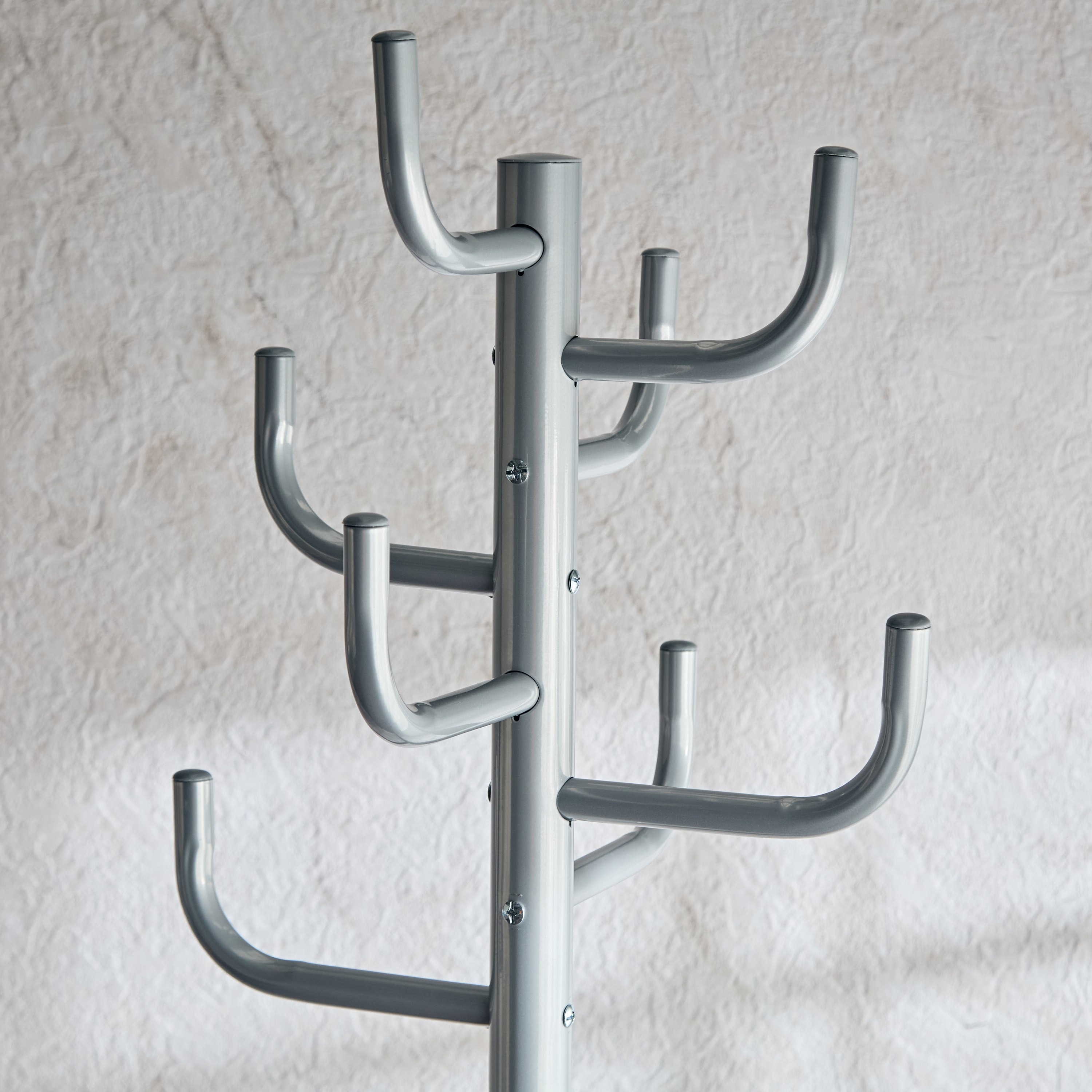 رّف معاطف للبالغين من كليفهانجر - 118 سم-hbxhomeware-bathandlaundry-clothesdryingracks-image-3