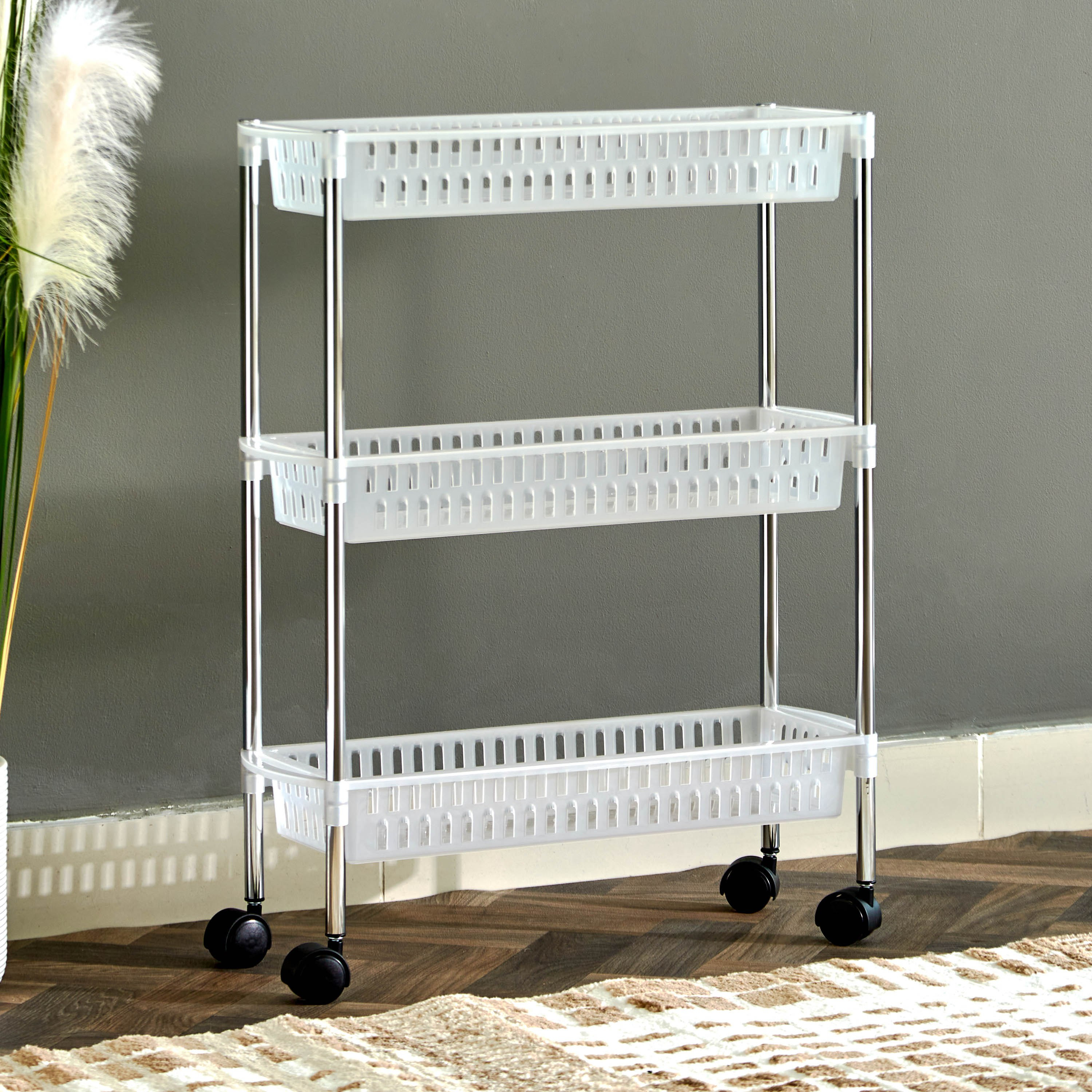 عربة مطبخ ترولي بـ3 طوابق من فيلو-hbxlivingroom-tablesandstands-servingtrolleys-image-2
