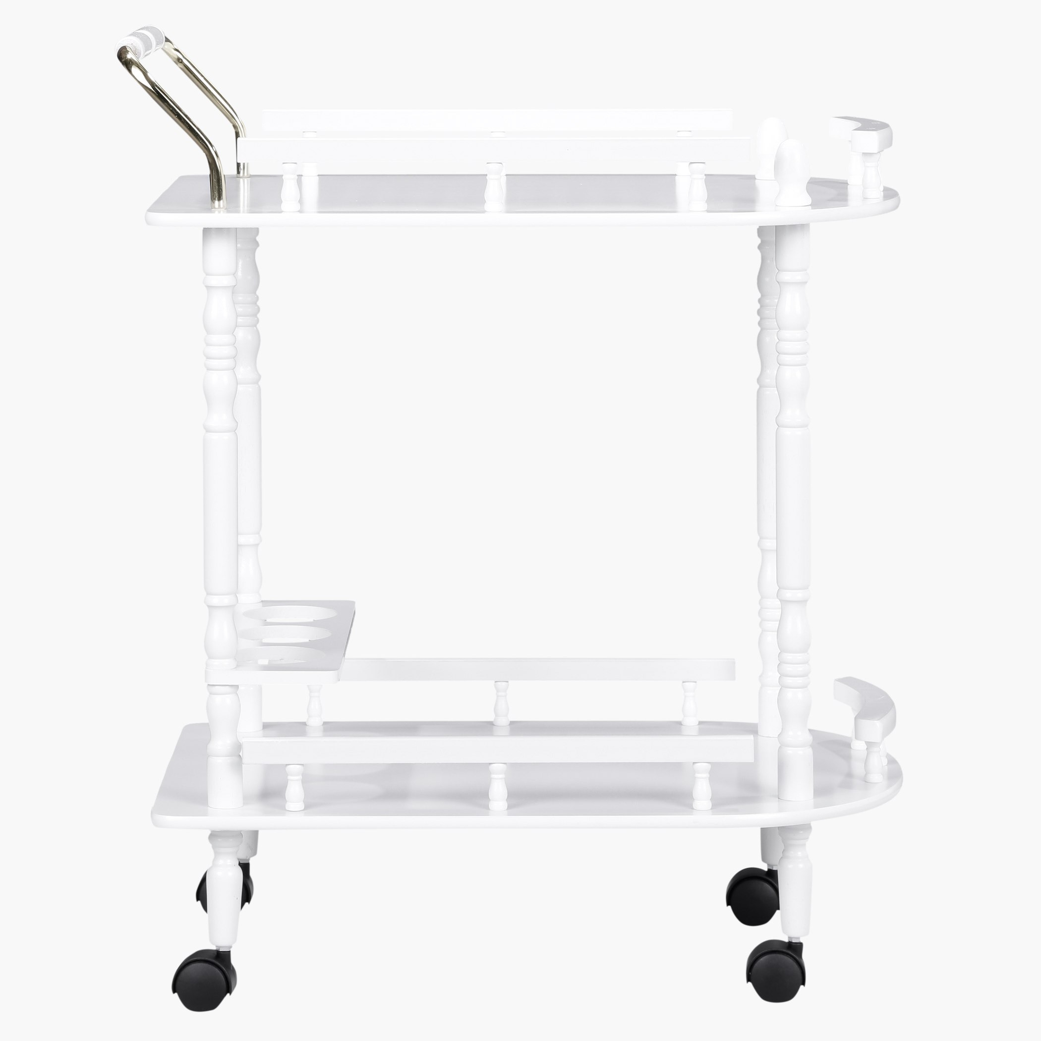عربة ضيافة بمستويين من فيفا-hbxlivingroom-tablesandstands-servingtrolleys-image-2