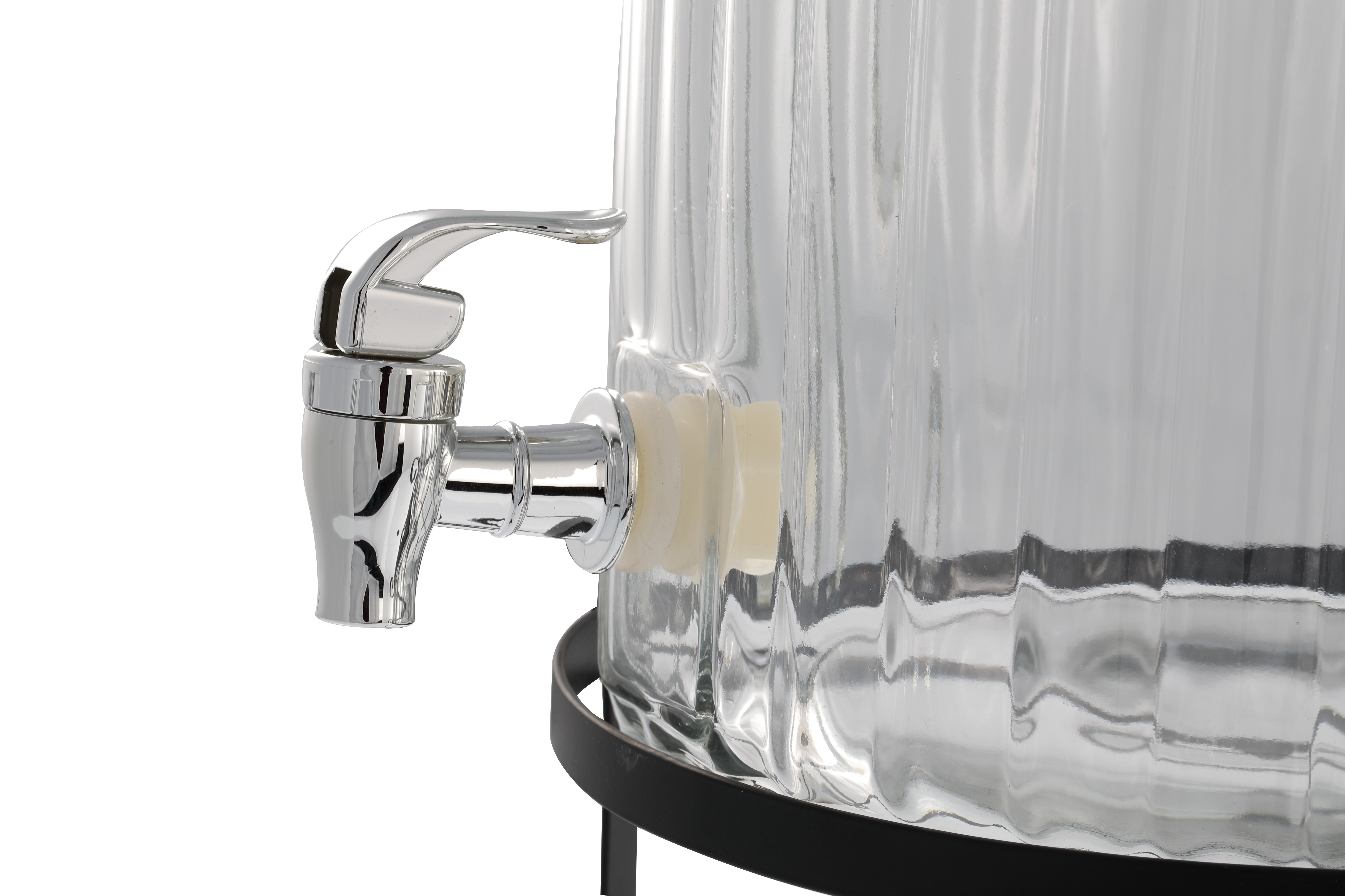 موزّع المشروبات المنعشة مع حامل - 5.5 لتر-hbxhomeware-hbxkitchen-image-4