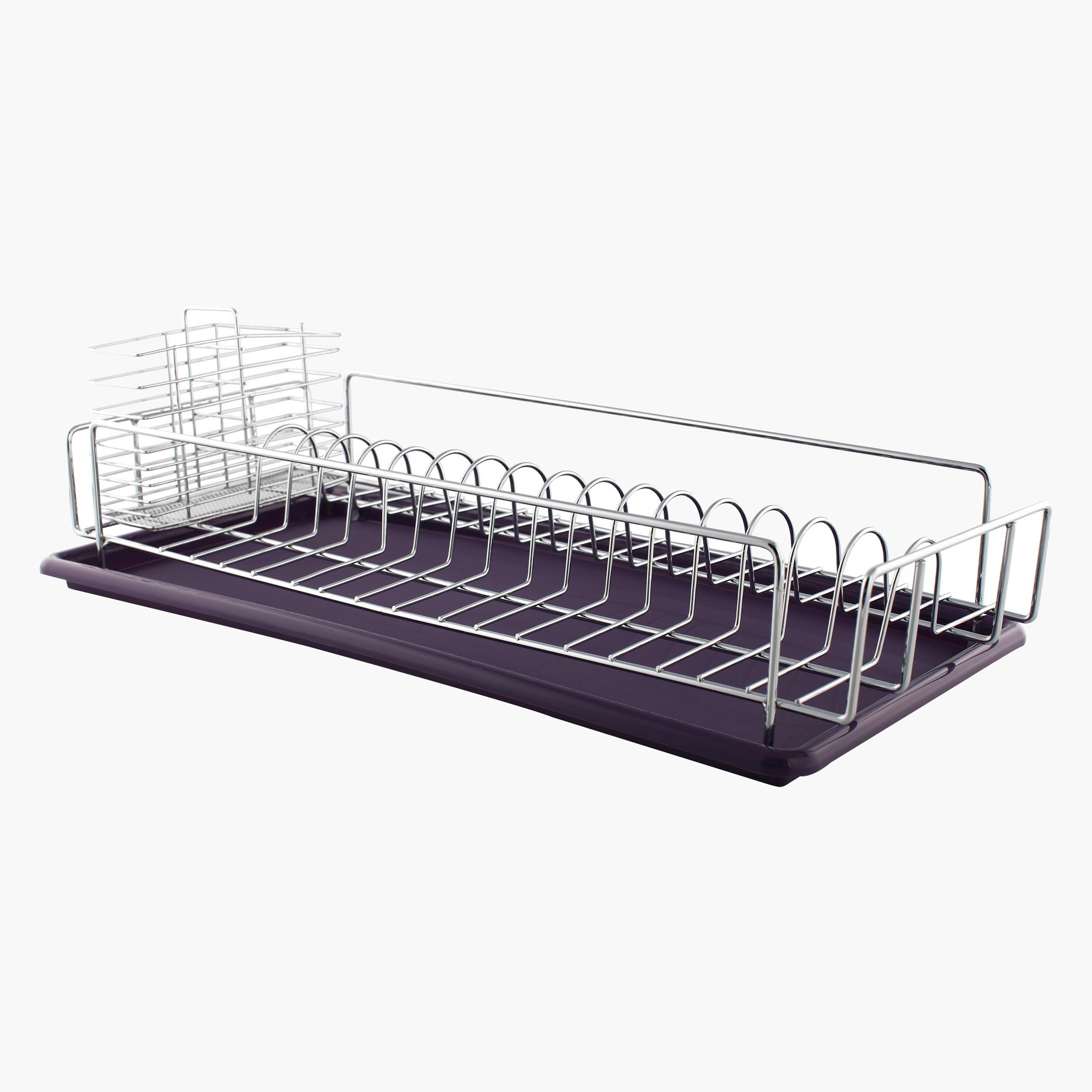 حامل أطباق مع علب وصينية - 50 سم-hbxhomeware-hbxkitchen-image-1
