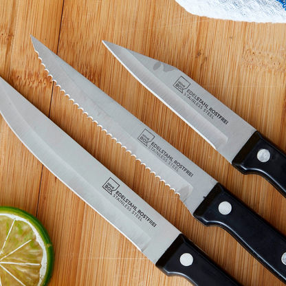 طقم سكاكين 3 قطع من كارلو