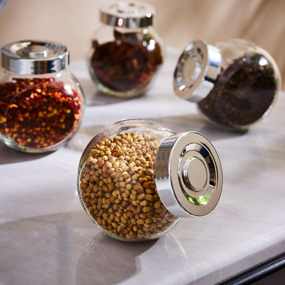 Tiful Spice Canister - Set of 4