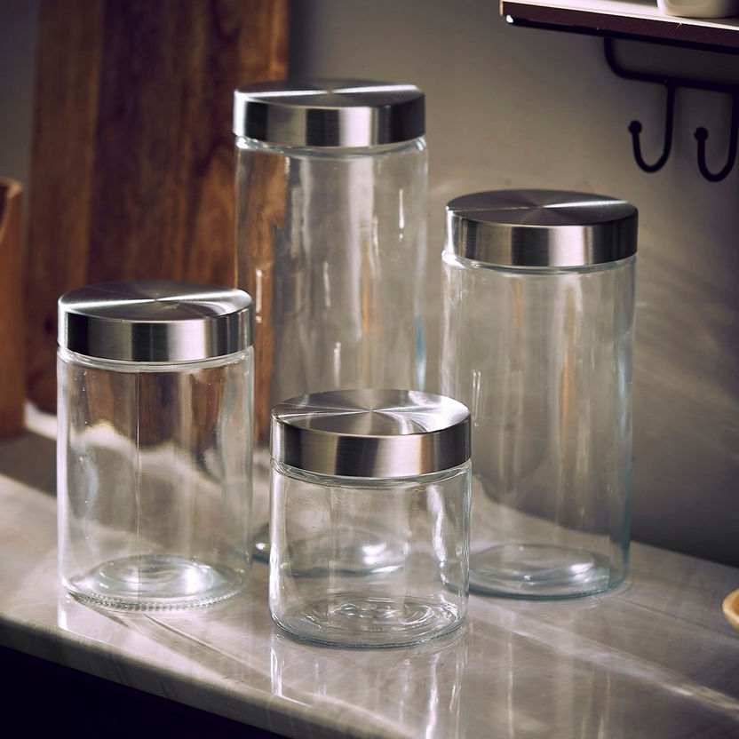 Conta 4-Piece Canister Set-Containers and Jars-image-0