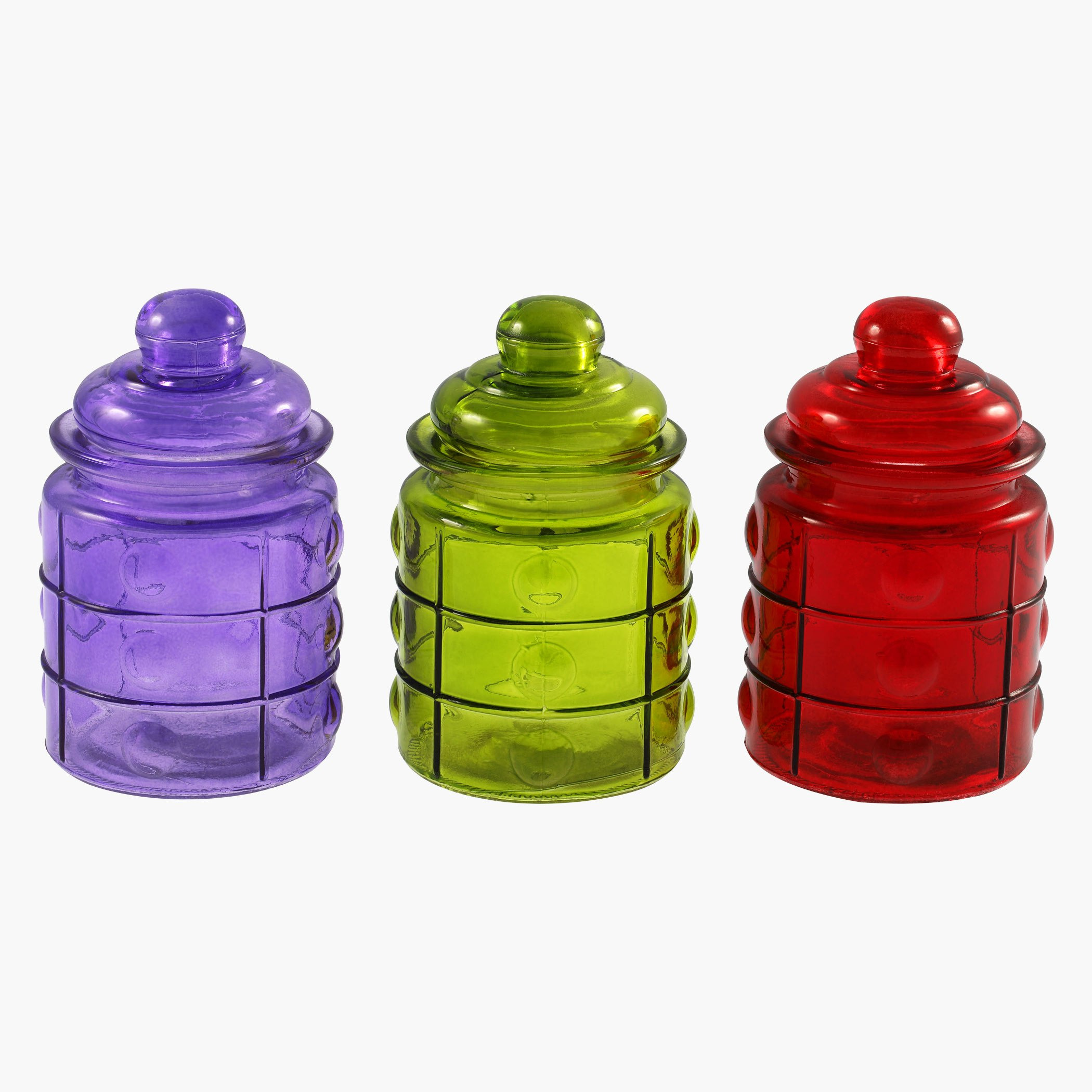 طقم علب من زن- ثلاثة قطع-hbxhomeware-hbxkitchen-image-1