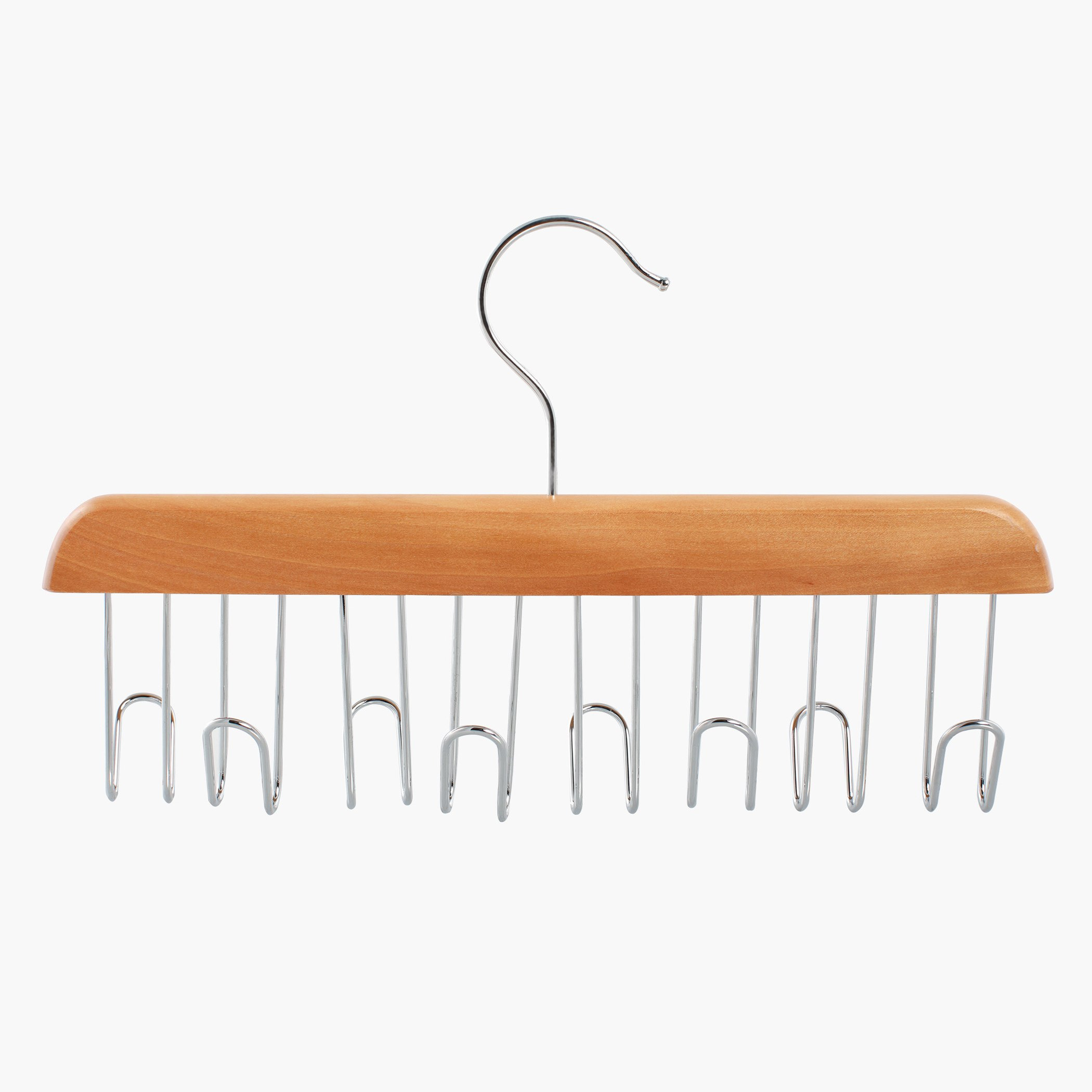 طقم علّاقات للأحزمة ولربطات العنق من فوريست - 8 قطع-hbxhomeware-bathandlaundry-clothesdryingracks-image-2