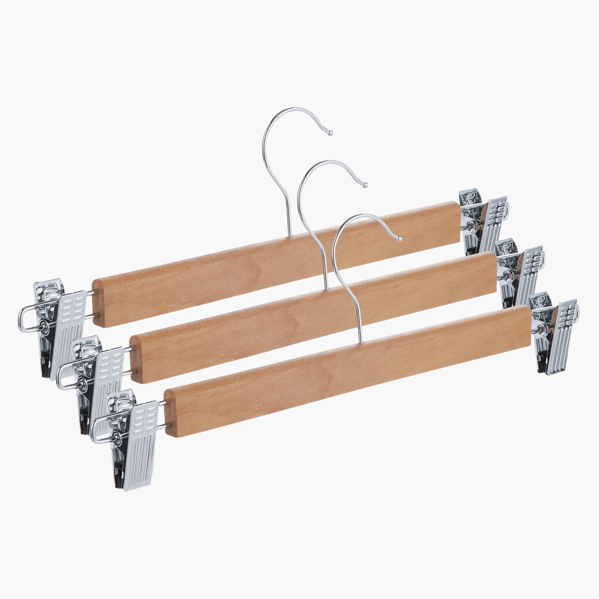 علّاقة بناطيل من فوريست - طقم من 3 قطع-hbxhomeware-bathandlaundry-clothesdryingracks-image-1