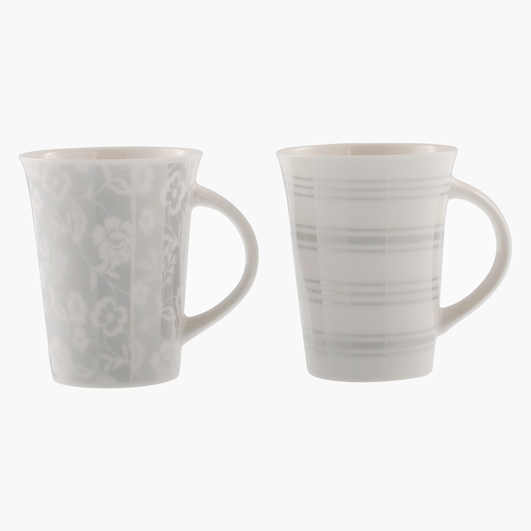 قدح بطبعات من البلاتين- طقم من اثنين-hbxdecorandfurnishings-tabletop-crockery-image-1