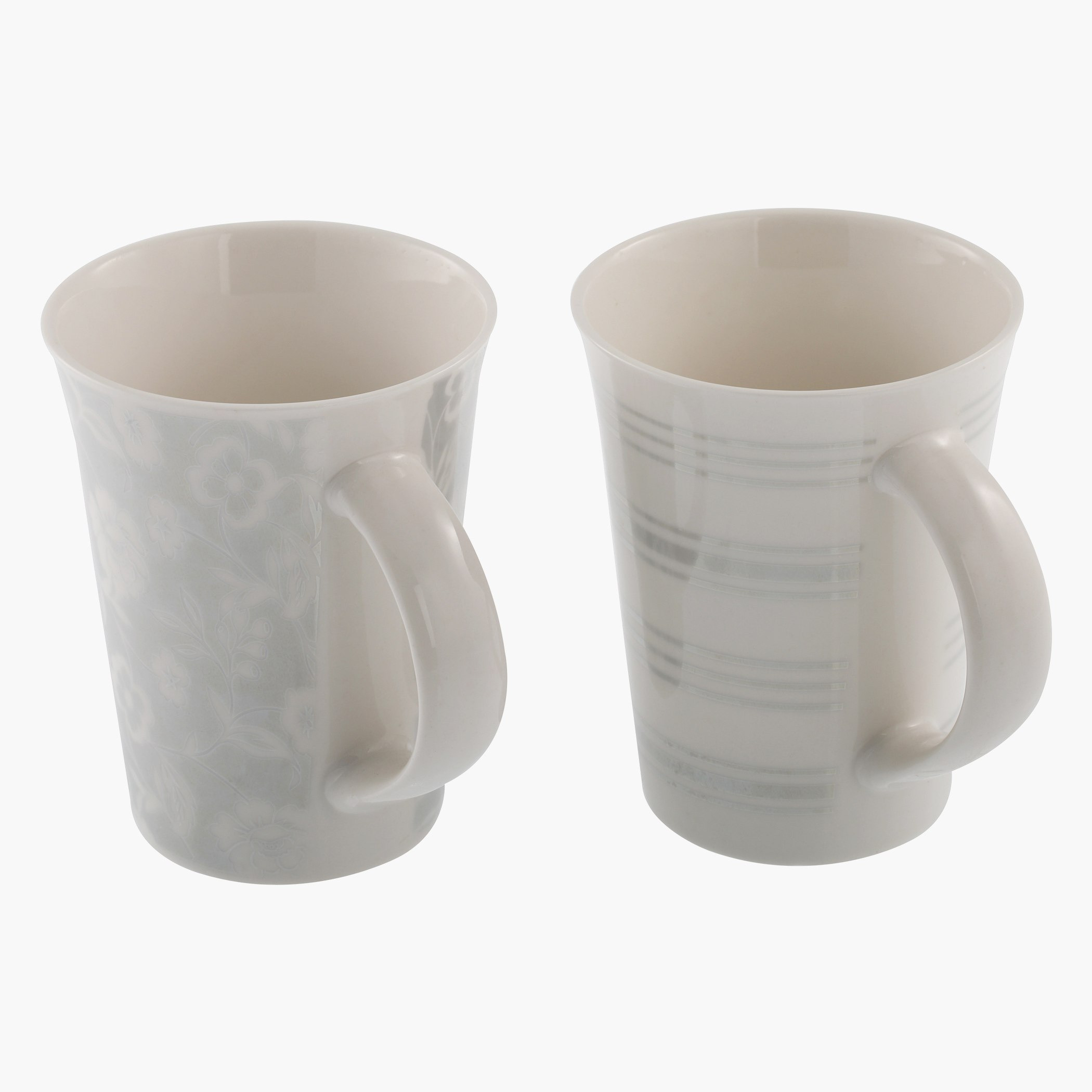 قدح بطبعات من البلاتين- طقم من اثنين-hbxdecorandfurnishings-tabletop-crockery-image-2