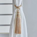 Emily Tassel Detail Curtain Tie Back-Tie Backs and Tassels-thumbnail-0
