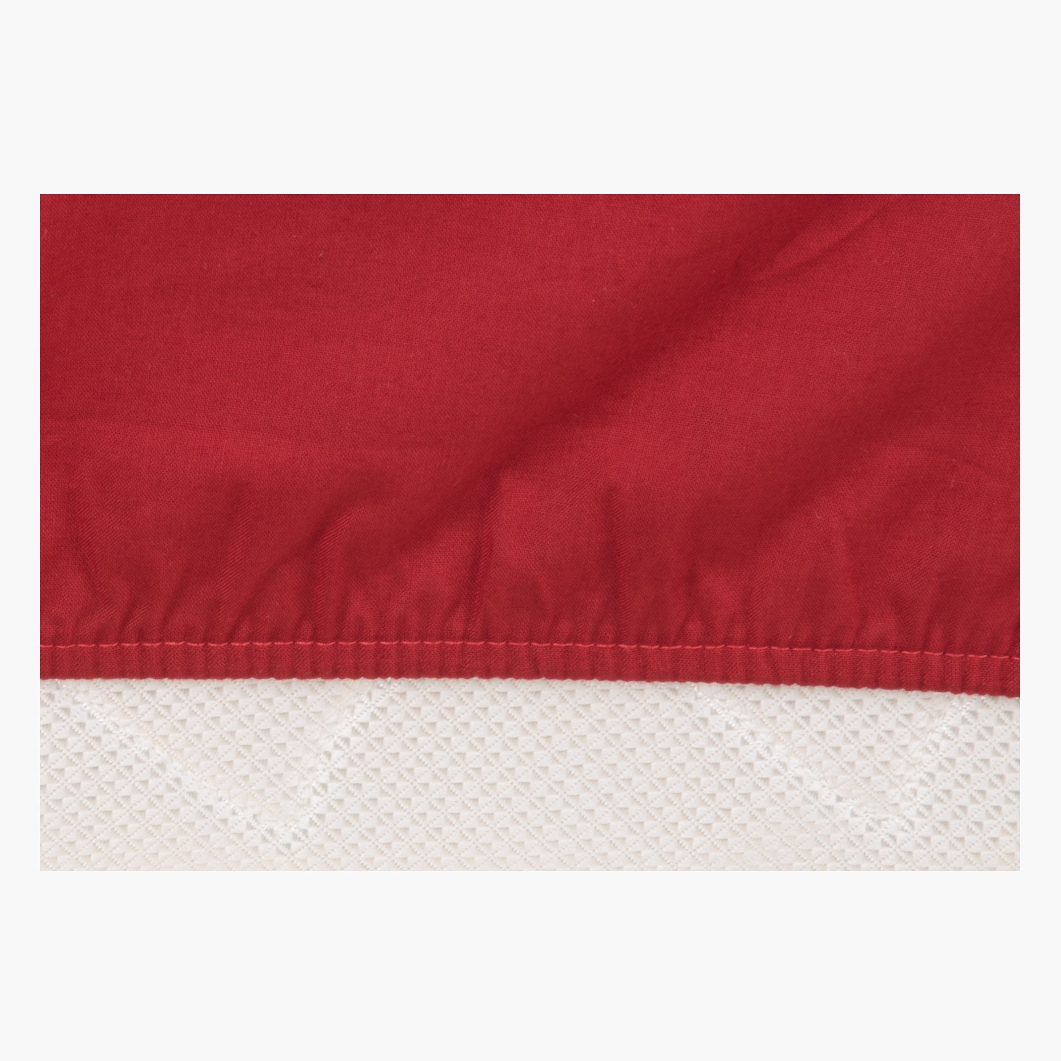 Uni Queen Fitted Sheet - 150x200 cm-hbxhomeware-hbxbedroom-image-2