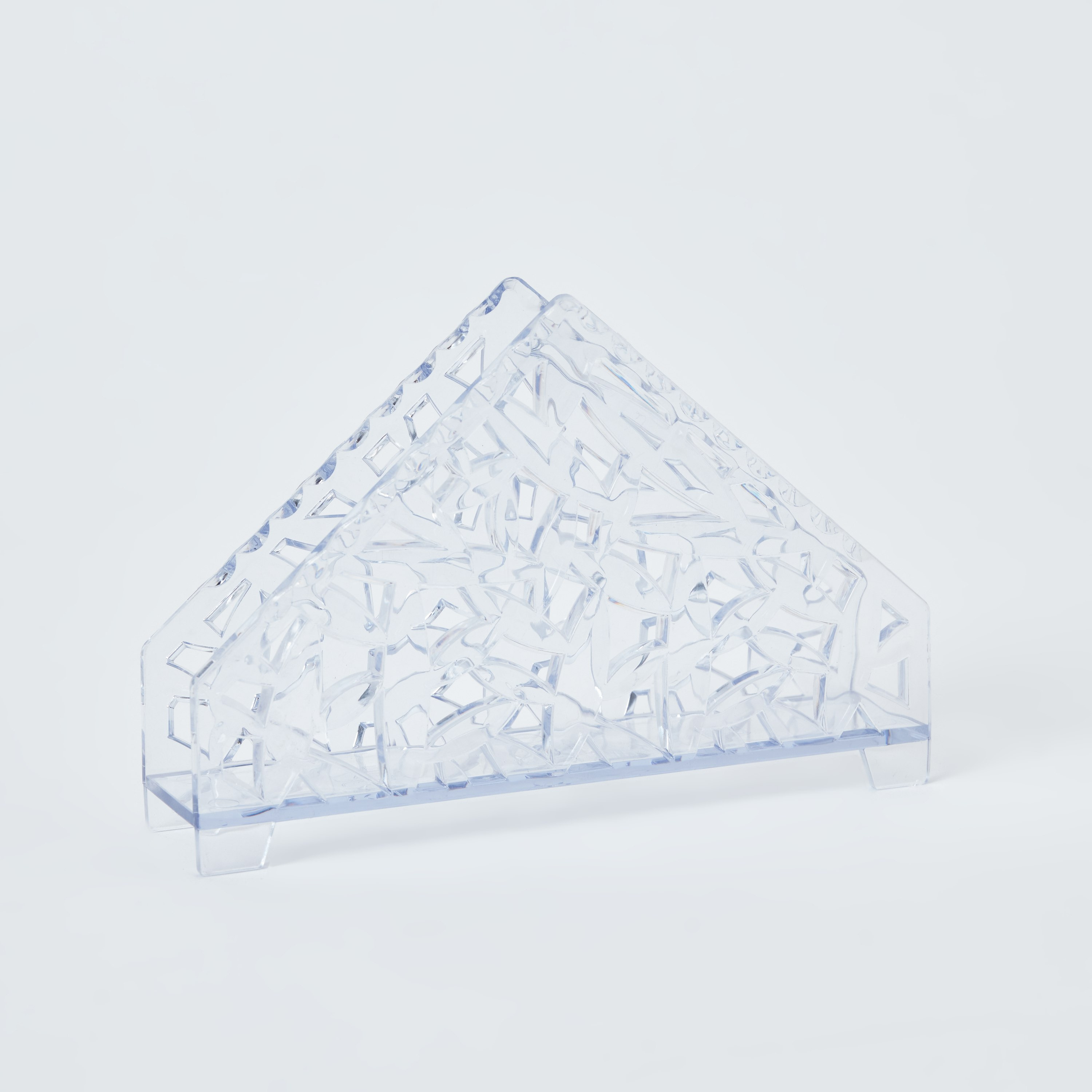 Vega Cut Out Detail Napkin Holder-hbxhomeware-hbxkitchen-image-5