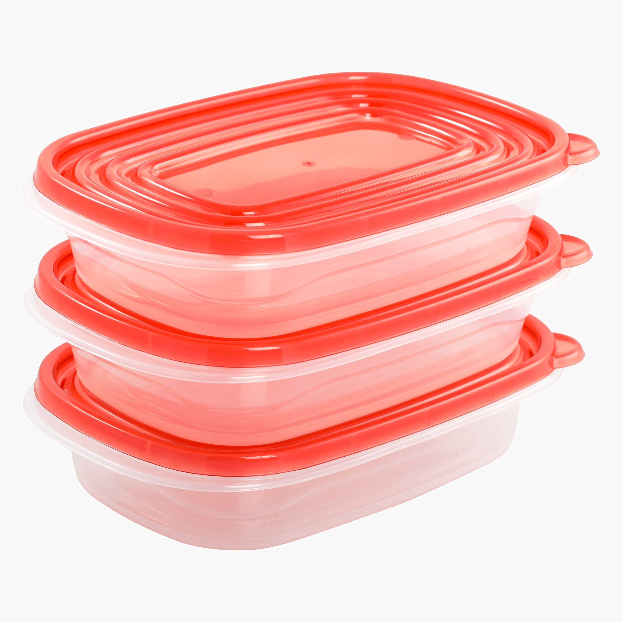 حاويات تخزين طعام فيجا- طقم من ثلاث قطع-hbxhomeware-hbxkitchen-image-1
