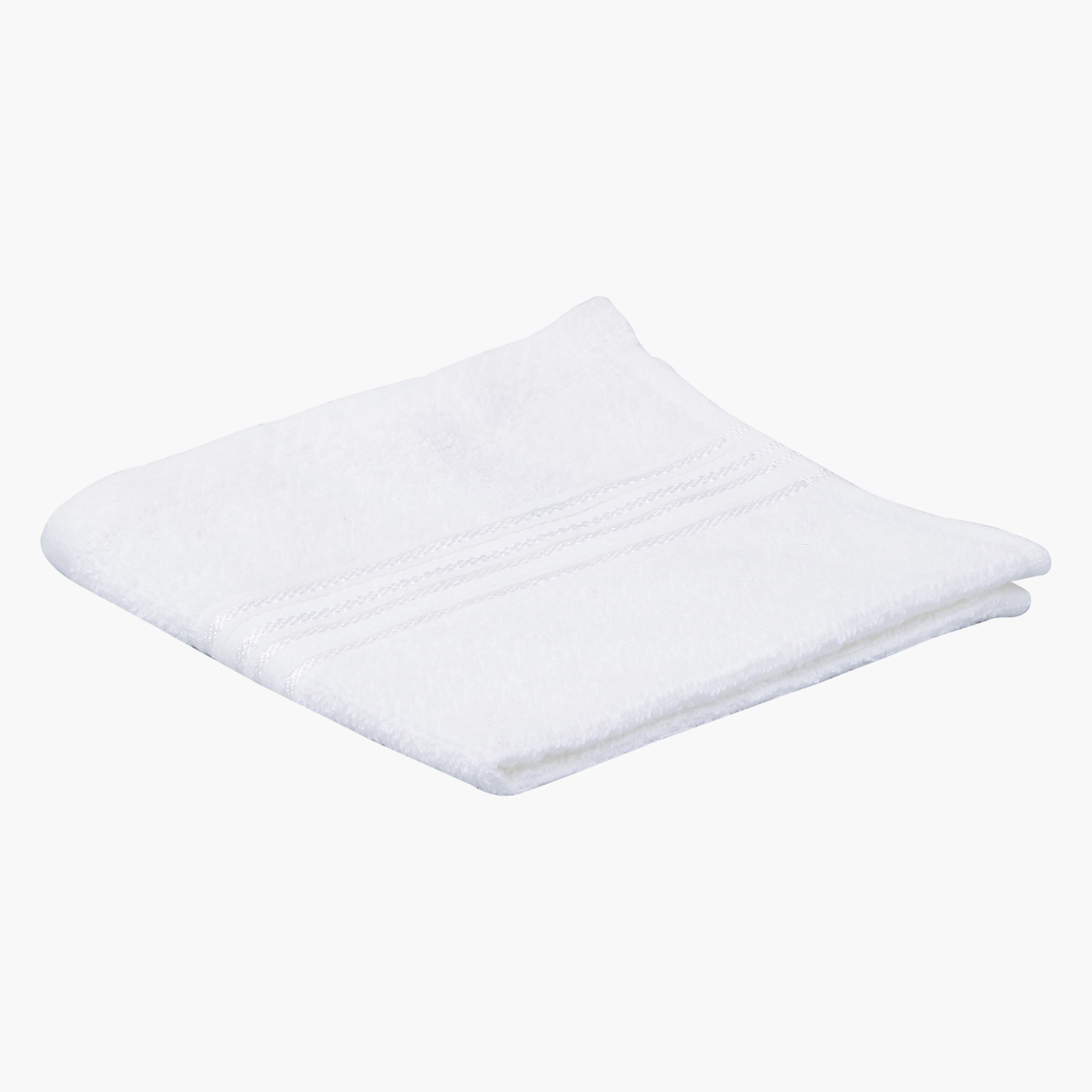 منشفة وجه مندوفة من إيسينشال - طقم من أربع قطع-hbxbathroom-bathroomtextiles-image-2