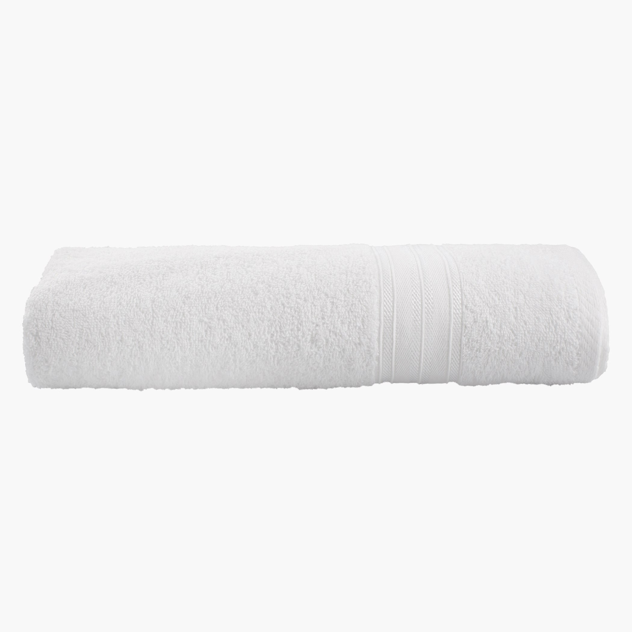 منشفة حمام مندوفة من إيسنشال - 70x140 سم-hbxbathroom-bathroomtextiles-image-3