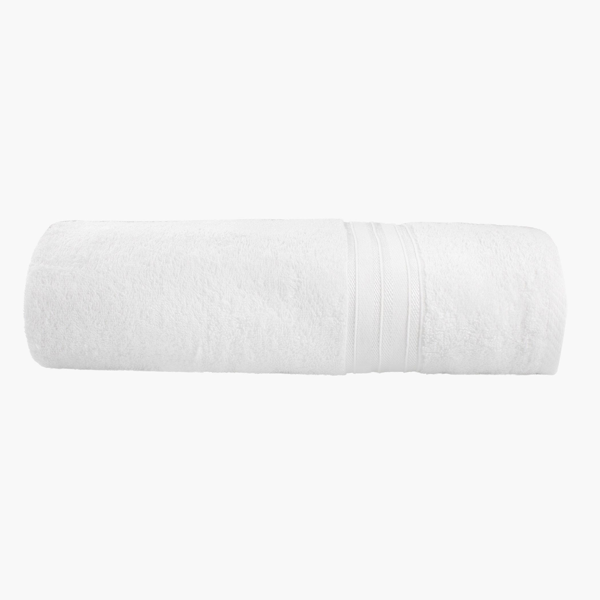 منشفة حمام كبيرة مندوفة من إيسنشال - 90x150 سم-hbxbathroom-bathroomtextiles-image-3