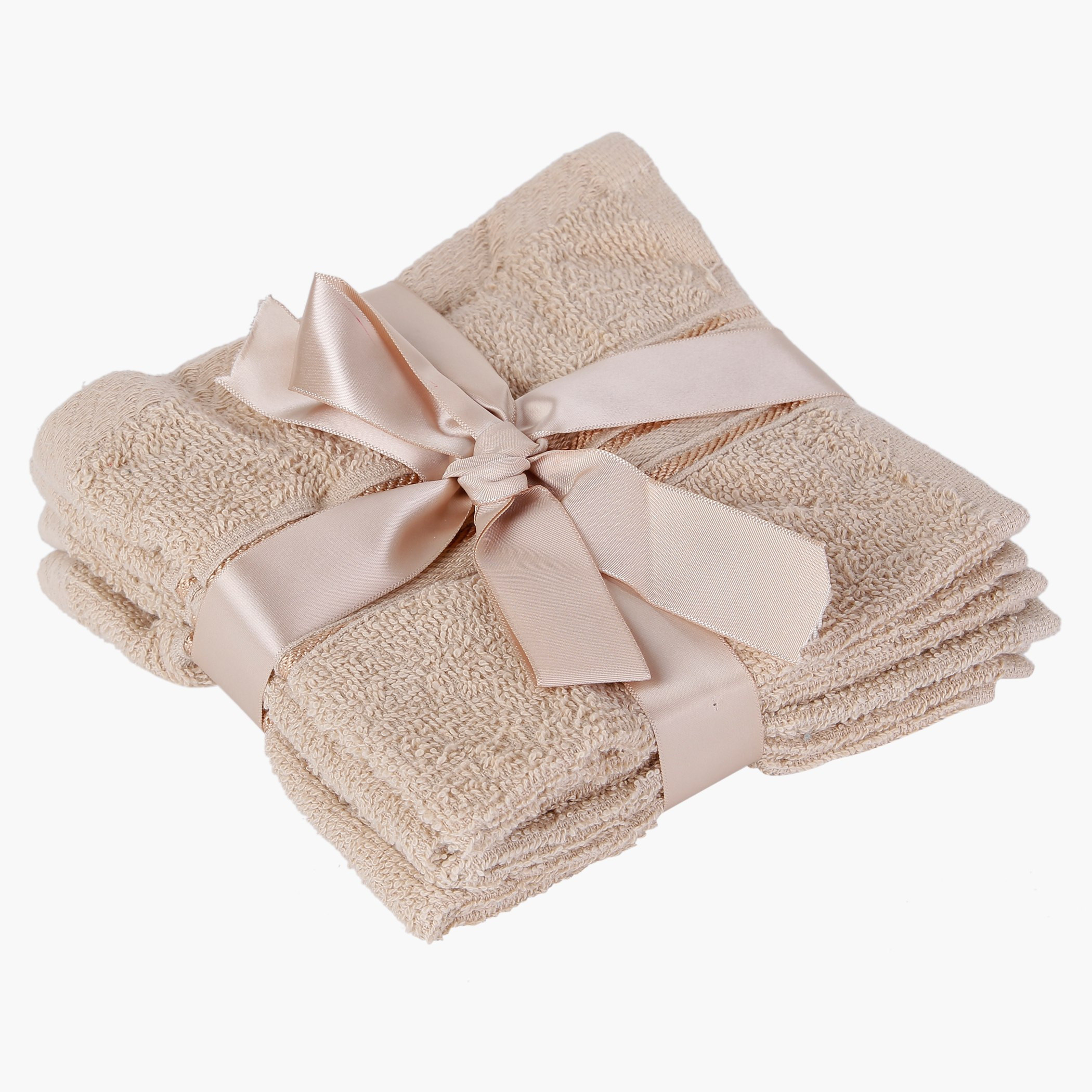 طقم مناشف وجه من إسينشال - أربع قطع-hbxbathroom-bathroomtextiles-image-2