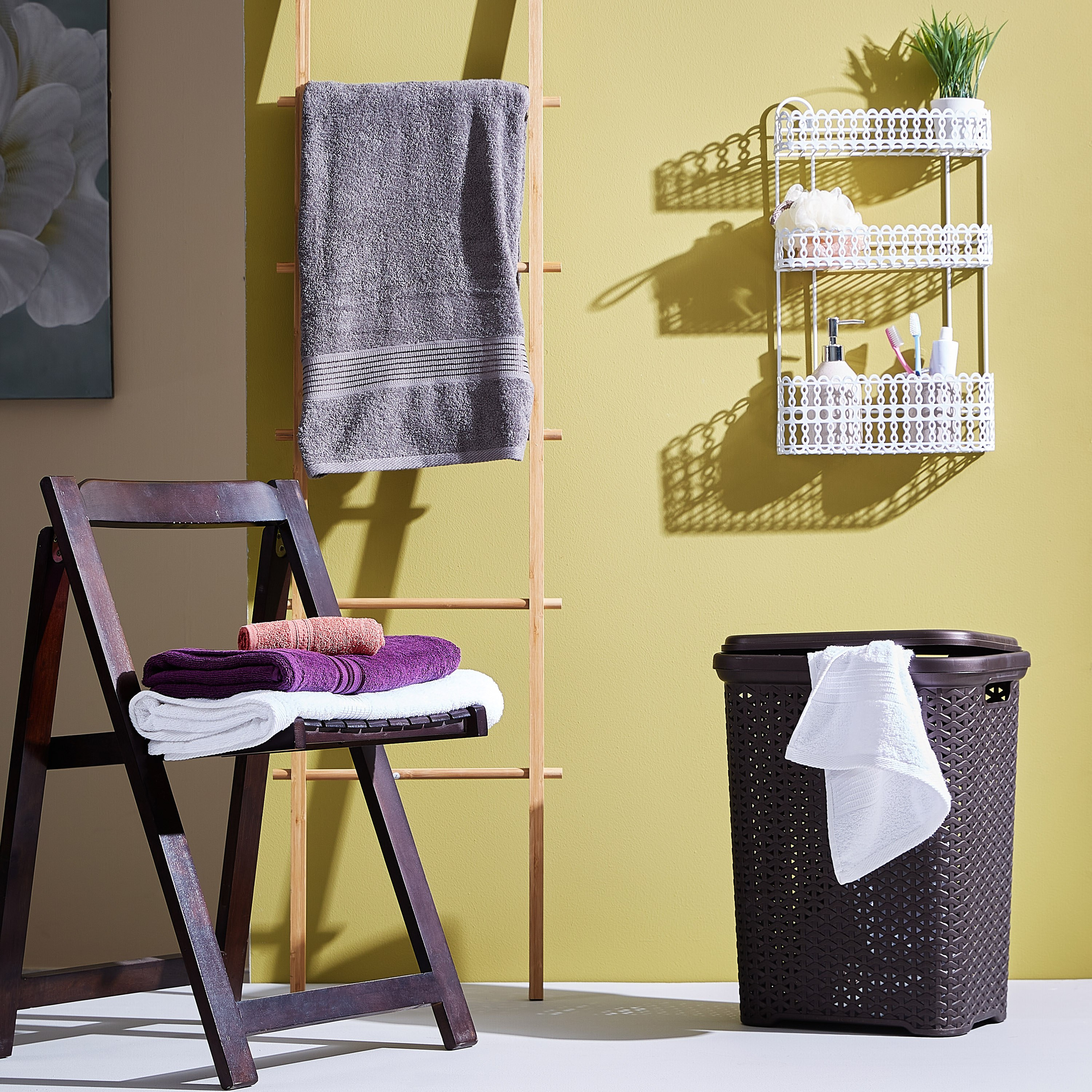 منشفة حمام من إيسنشيال - 70×140 سم-hbxbathroom-bathroomtextiles-image-4