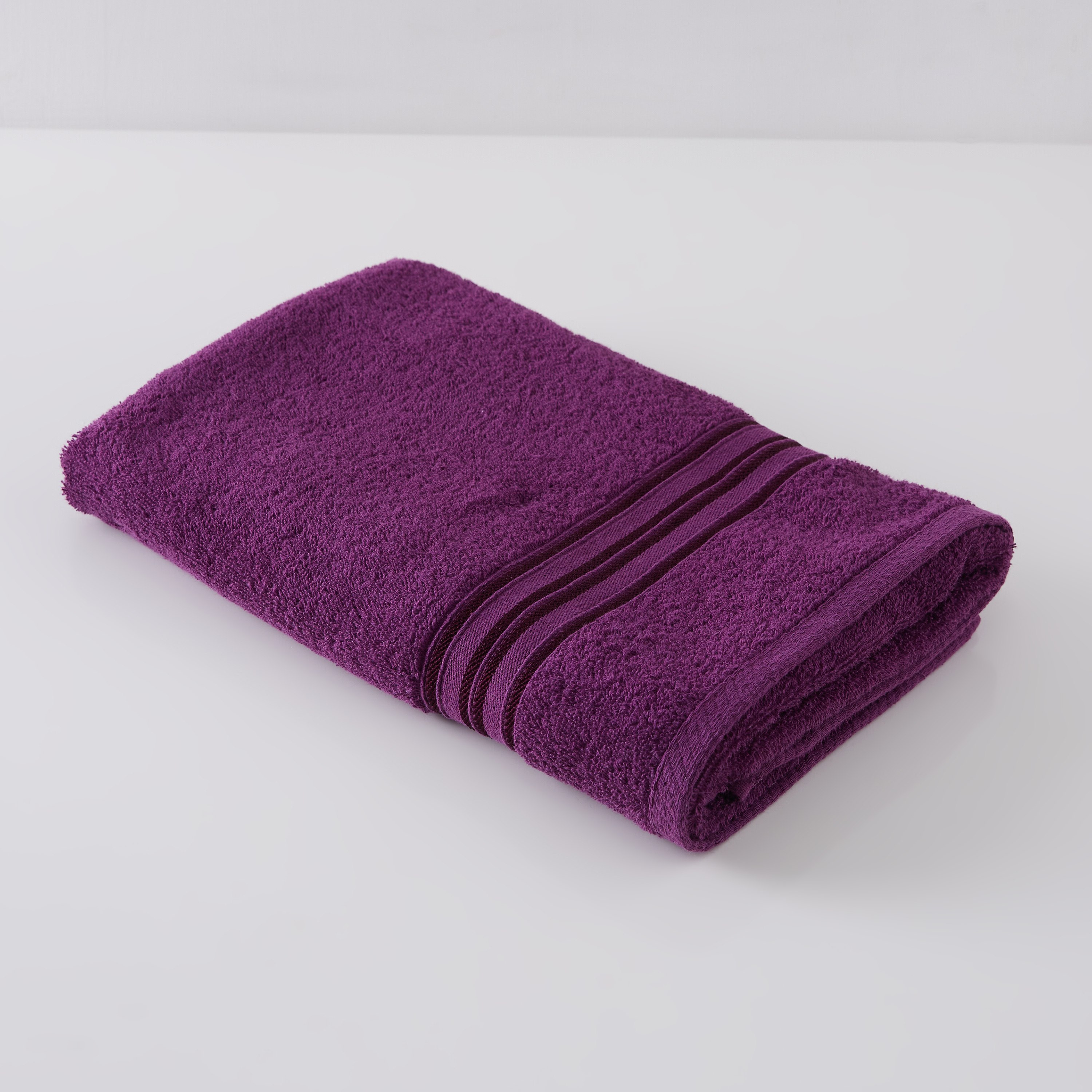 منشفة حمام من إيسنشيال - 70×140 سم-hbxbathroom-bathroomtextiles-image-5