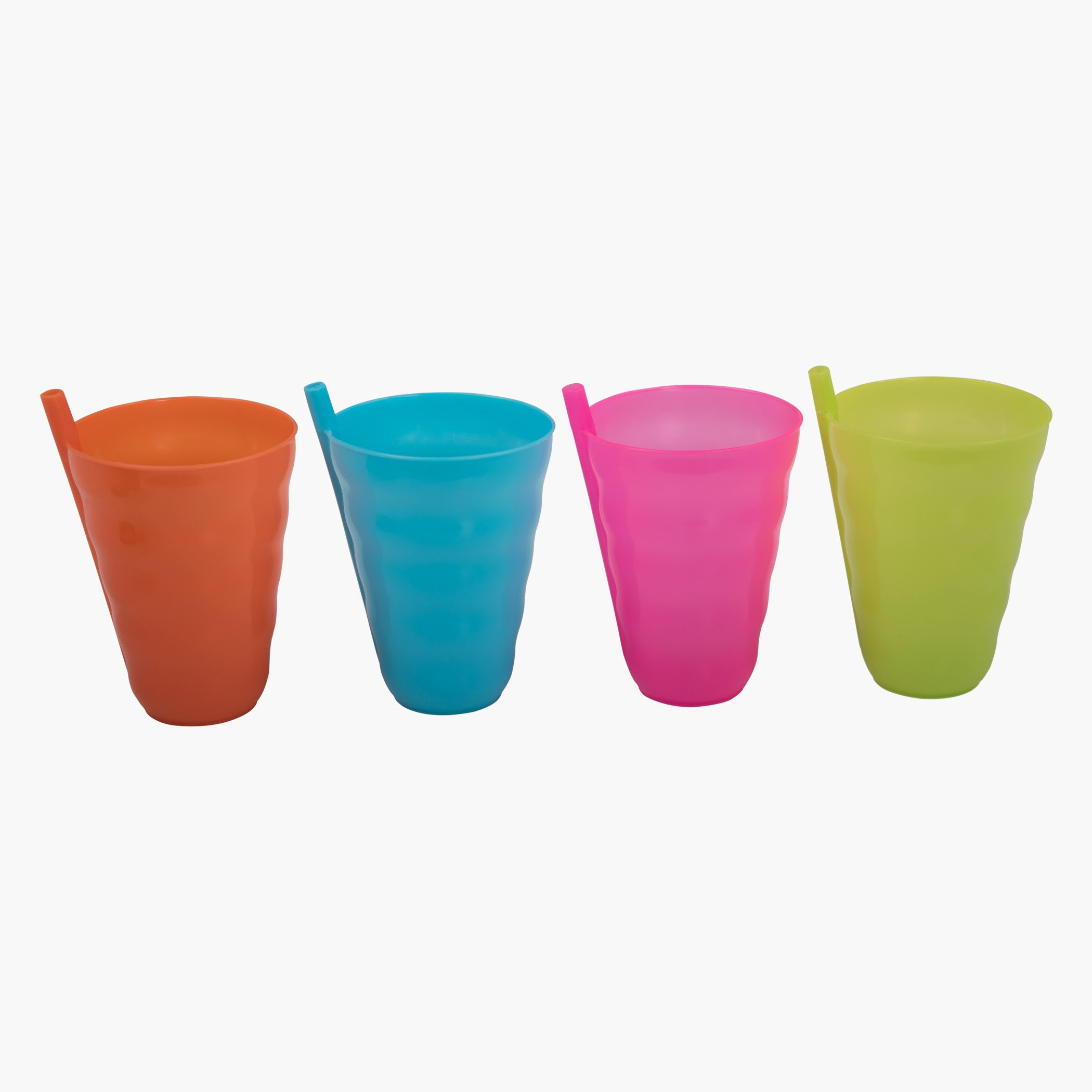 كوب بقشة مدمجة - طقم من أربع قطع-hbxhomeware-hbxkidsandyouth-image-1
