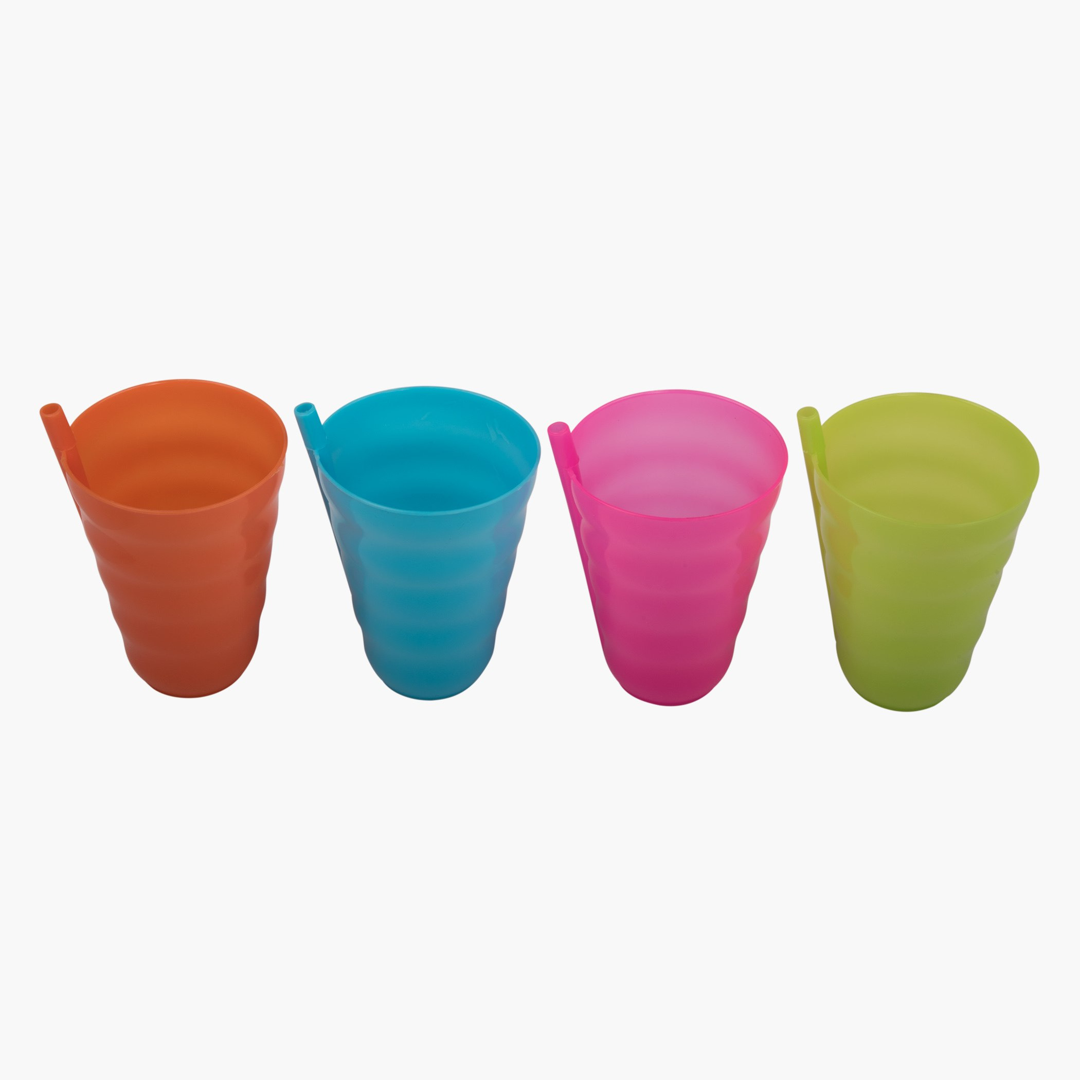 كوب بقشة مدمجة - طقم من أربع قطع-hbxhomeware-hbxkidsandyouth-image-2