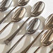 Electroplated Plastic Spoon - Set of 12-Cutlery-thumbnail-2