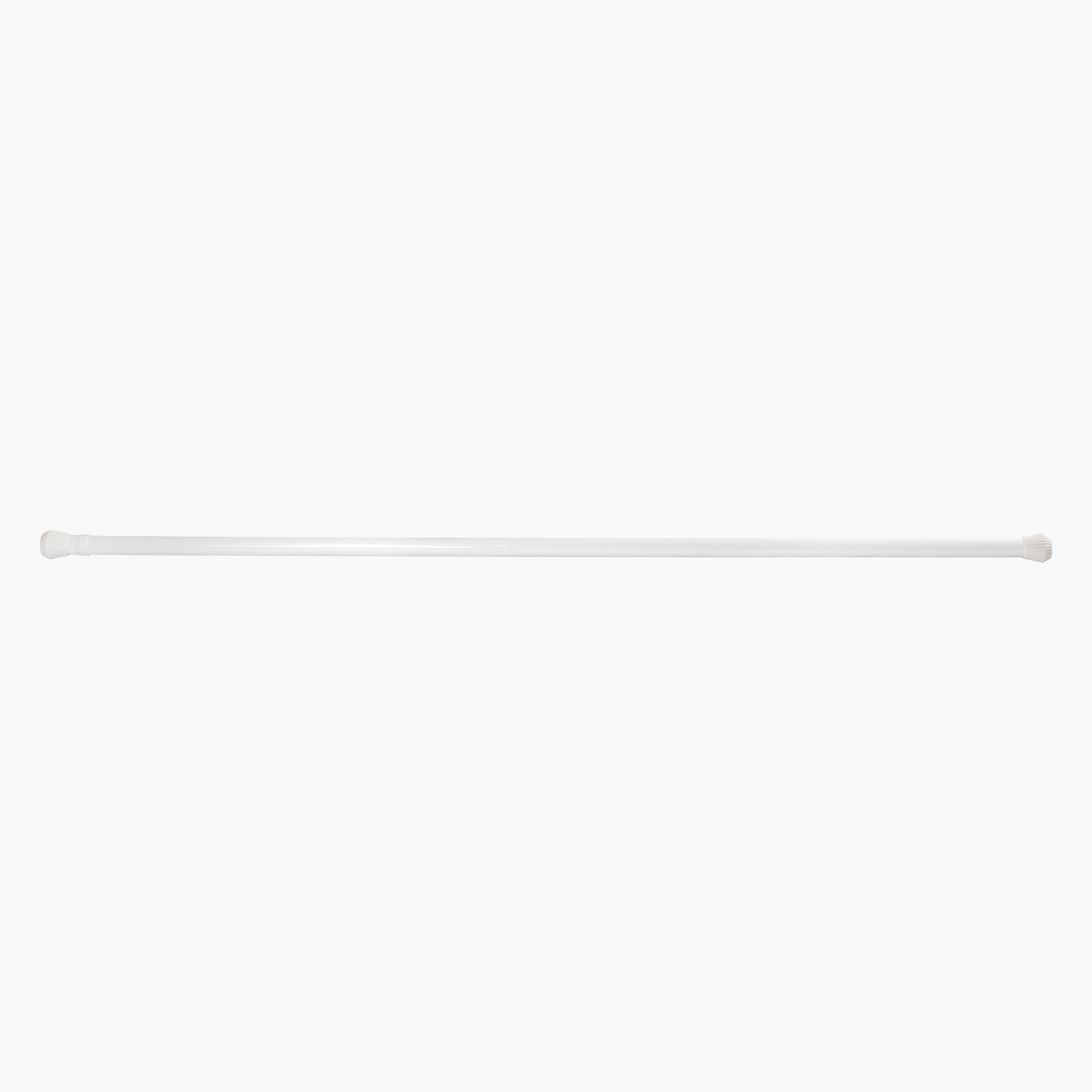 ستارة استحمام بعمود من غراناتا- 130-240 سم-hbxbathroom-curtainsandrods-curtainrods-image-1