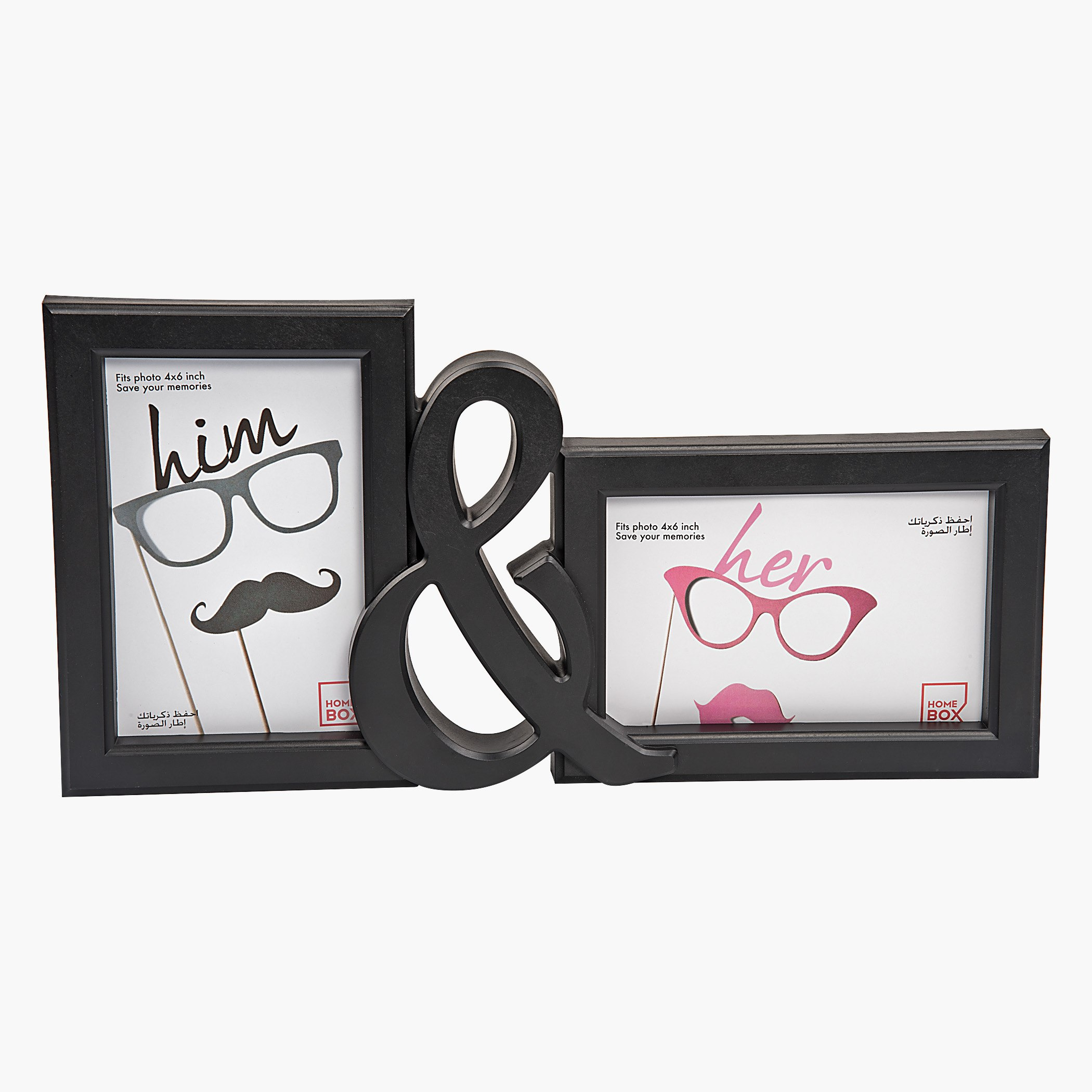إطار صور من هيم آند هير-hbxkidsandyouth-walldecor-photoframes-image-1