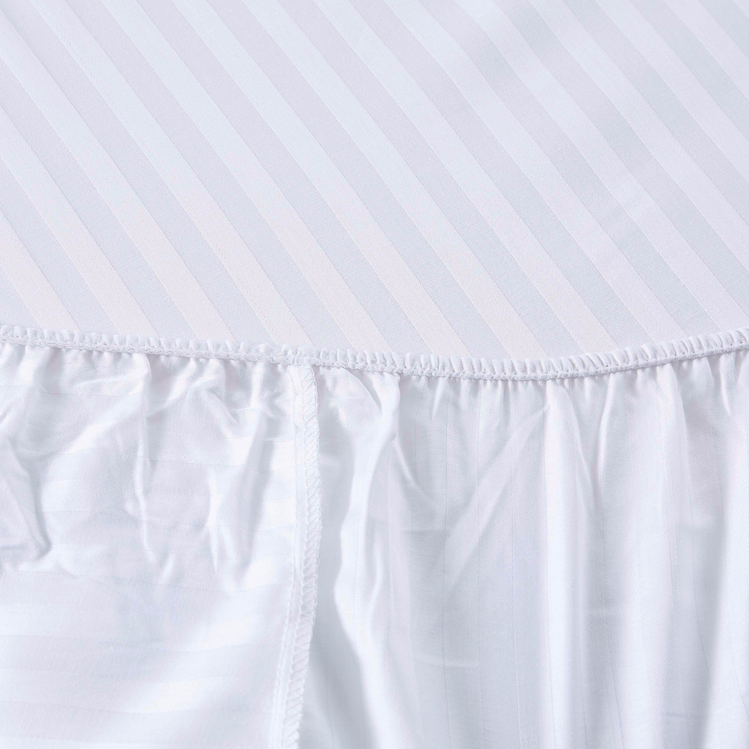 شرشف مطّاطي مقاس كينج من هاملتون - 180x200 سم-hbxhomeware-bedding-fittedsheets-image-4