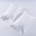 Hamilton Flanged Pillowcase - 50x75 cm-Sheets and Pillow Covers-thumbnailMobile-2