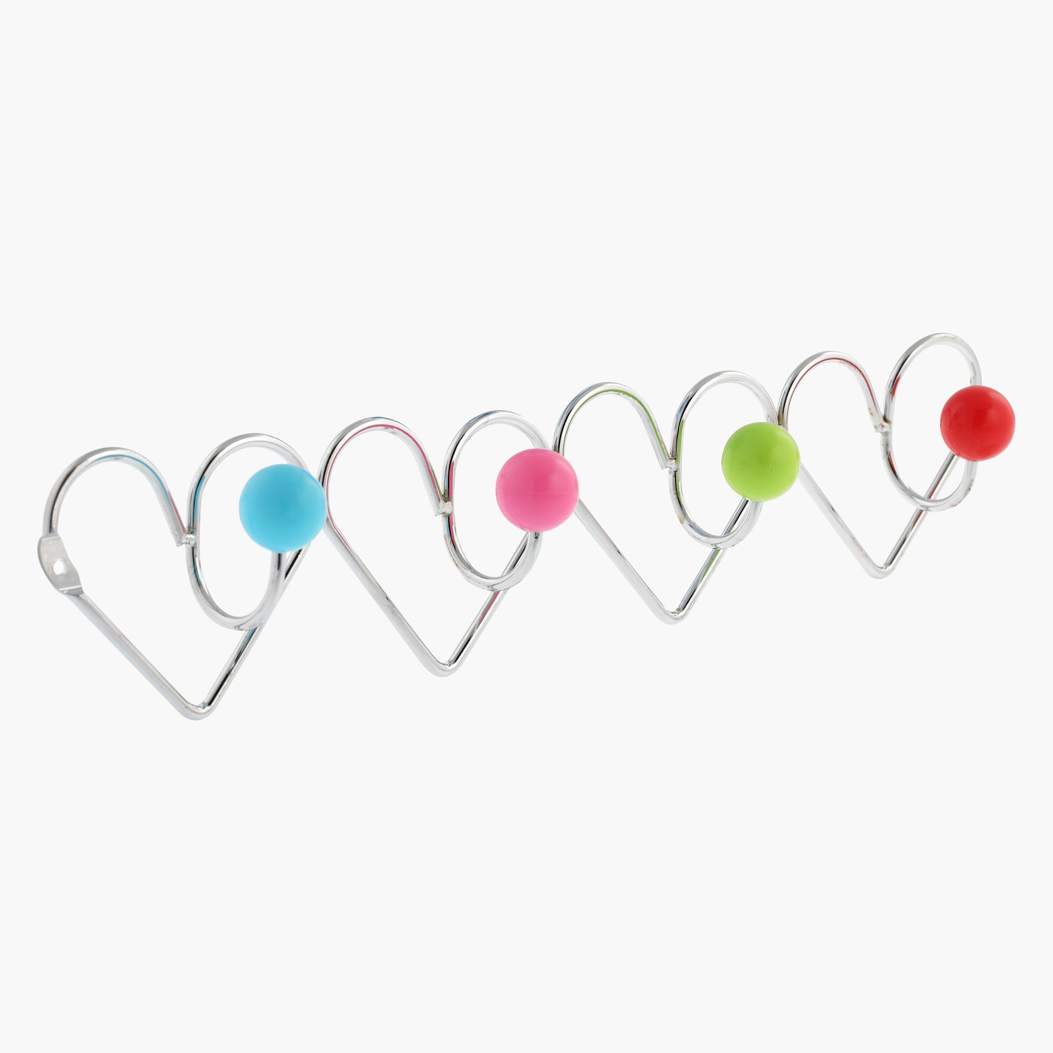 Hearts Kids 4-Hooks Rack-hbxhomeware-hbxkidsandyouth-image-2
