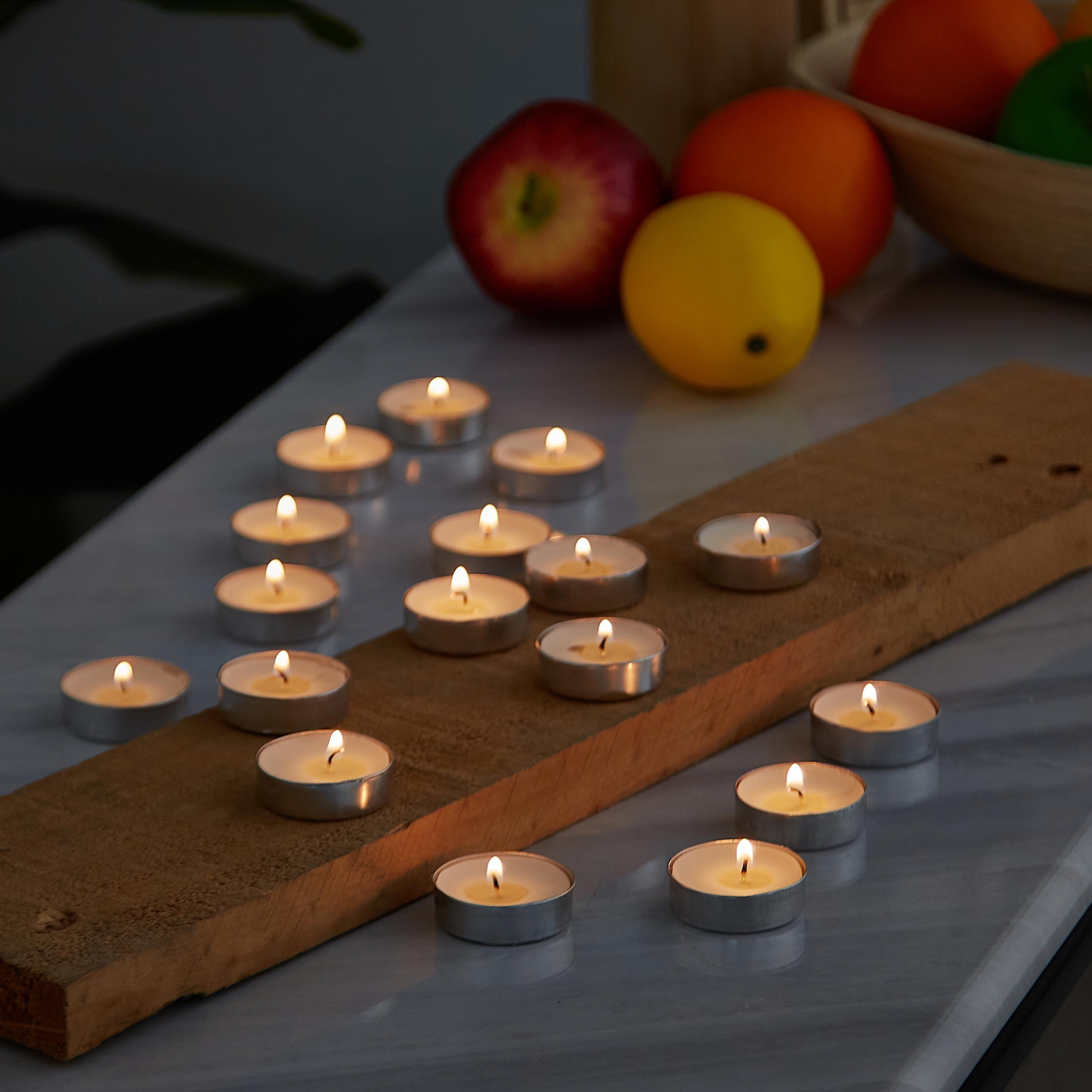 شموع صغيرة - طقم من 100 قطعة-PROMO_HB_AE_B1G1_250925-image-2