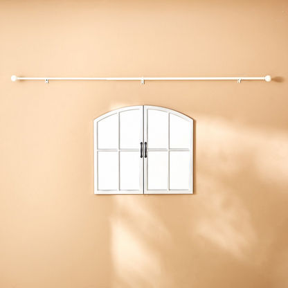 Berg Gloss Curtain Rod with Holder - 112x274 cm