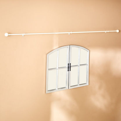 Berg Gloss Curtain Rod with Holder - 112x274 cm