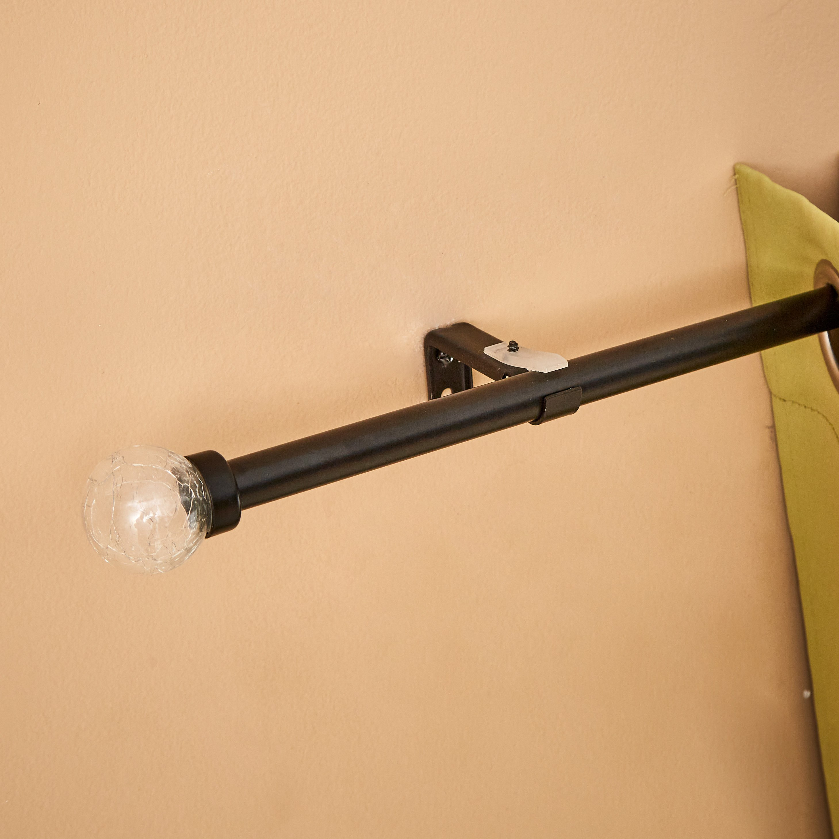 قضبان ستائر مطفية مع حامل من ألباين - 112-274 سم-hbxhomeware-hbxdecorandfurnishings-image-3