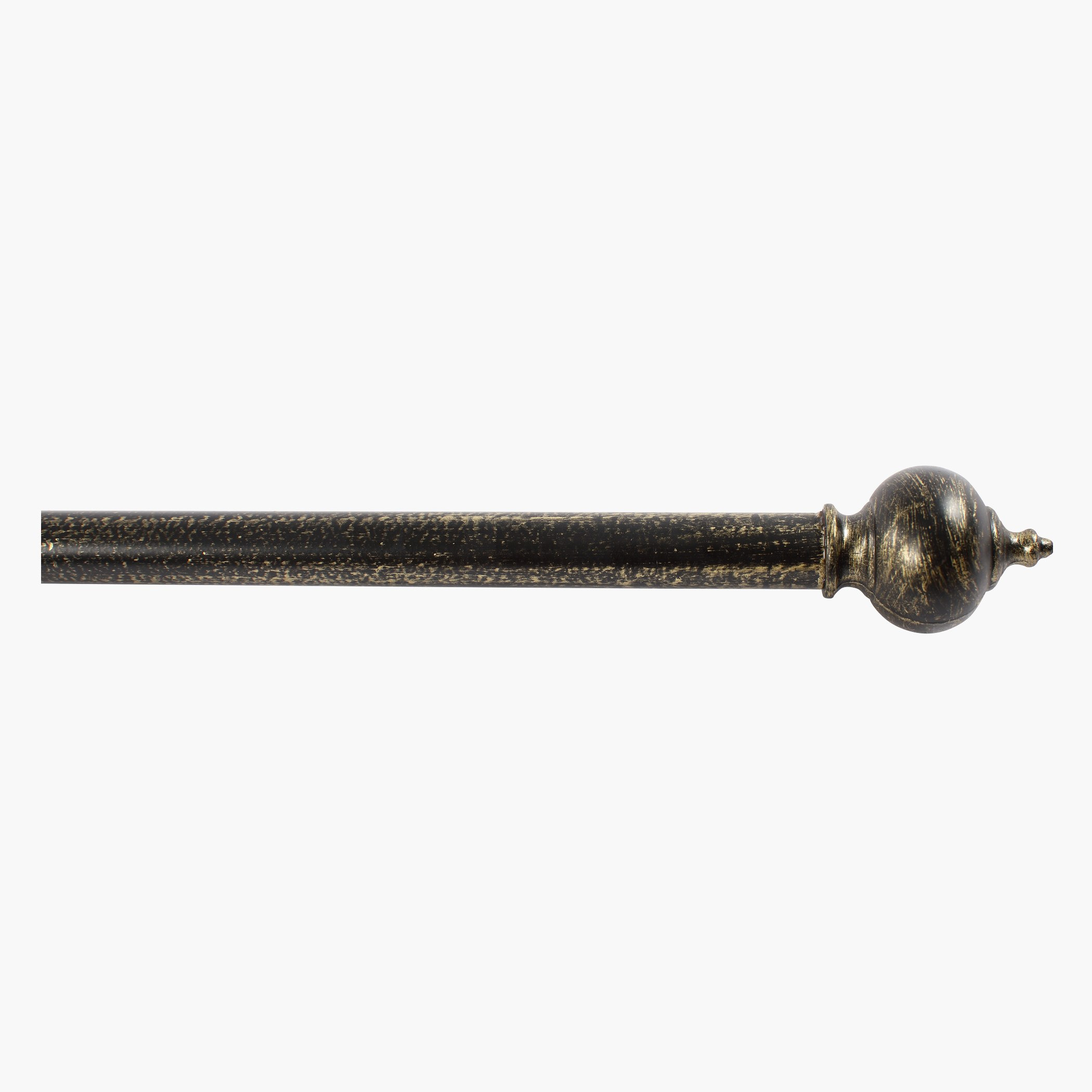Alton Brushed Curtain Rod with Holder - 112-274 cm-PROMO_HB_AE_B1G1_250925-image-2